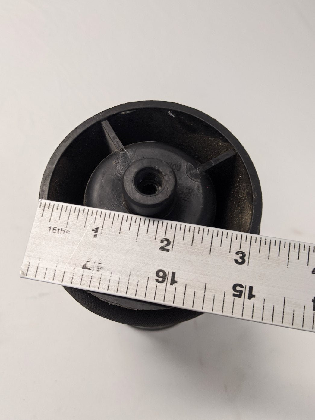 Used Firestone Airide Sleeve Style Air Spring - P/N 328035-01