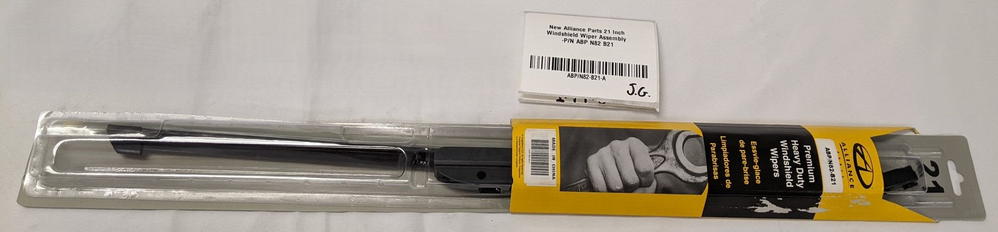 Alliance 21" Universal Beam Windshield Wiper ABP N82 B21