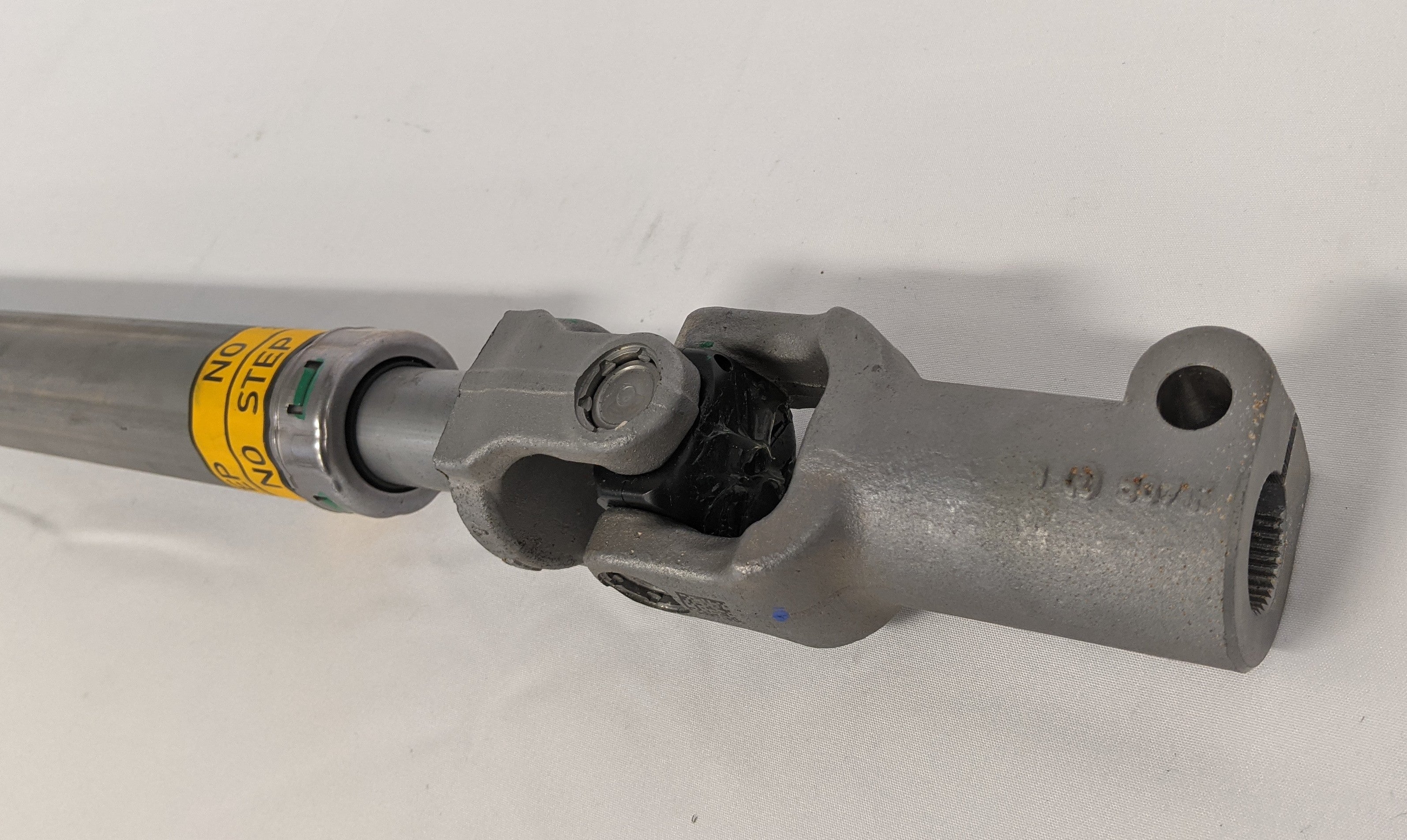 Bosch Lower Steering Gear Slip Shaft - 14-18444-000