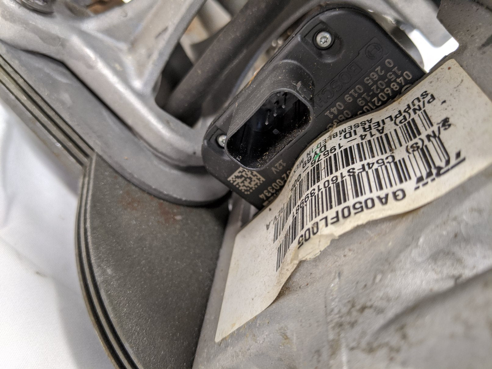 Freightliner Cascadia P3 113 Adjustable Steering Column - P/N A14-19576-005