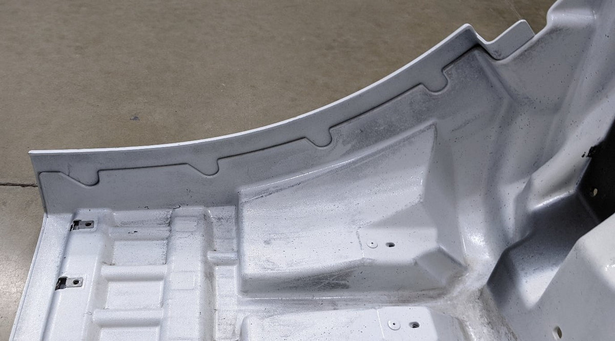 *New Take-Off* WST 47X SFA RH Half Front Fender Extension - P/N A22-77019-001