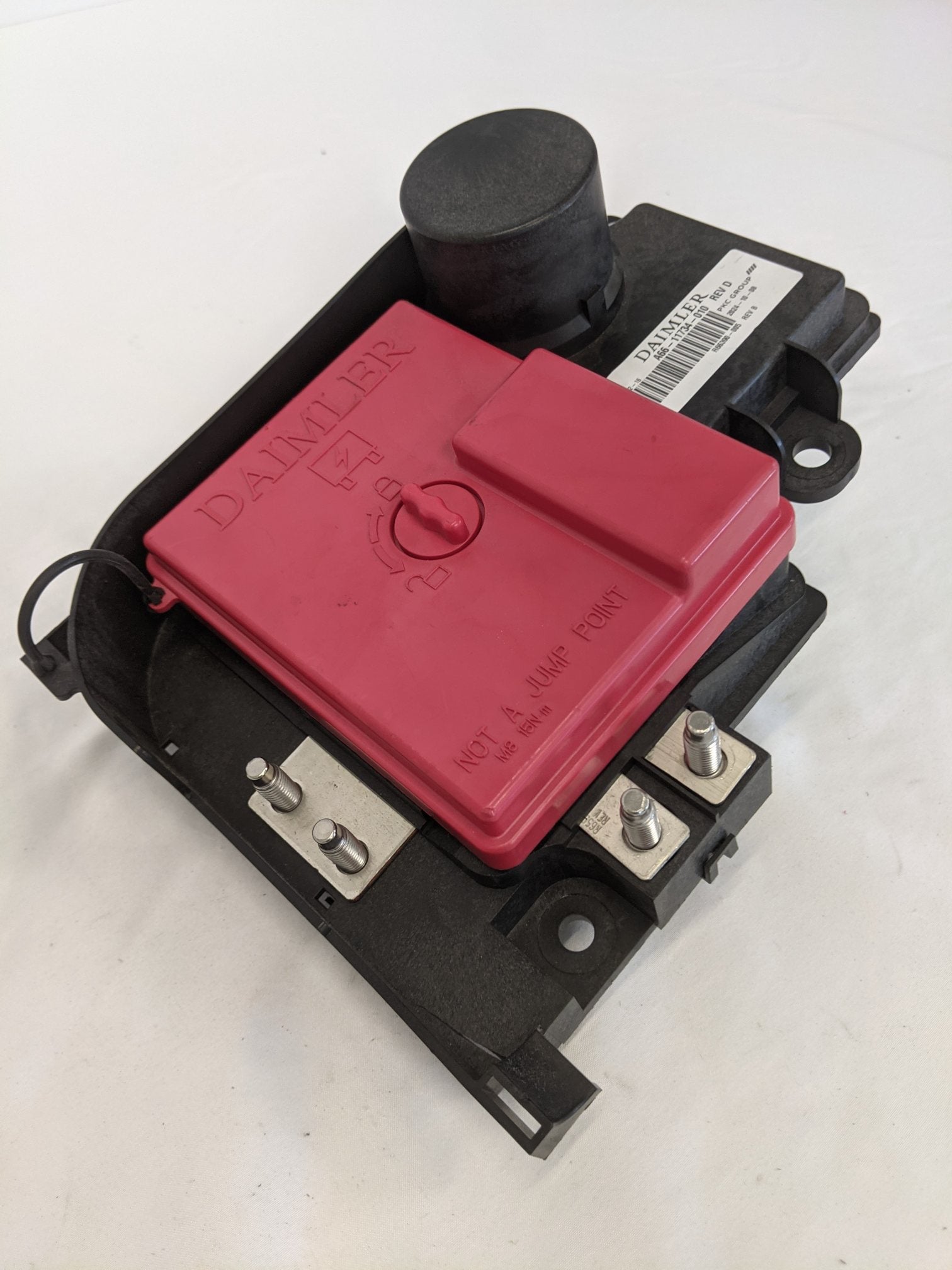 Freightliner Daimler Battery Cable Access Power Module - P/N A66-11734-010 (10173274161468)