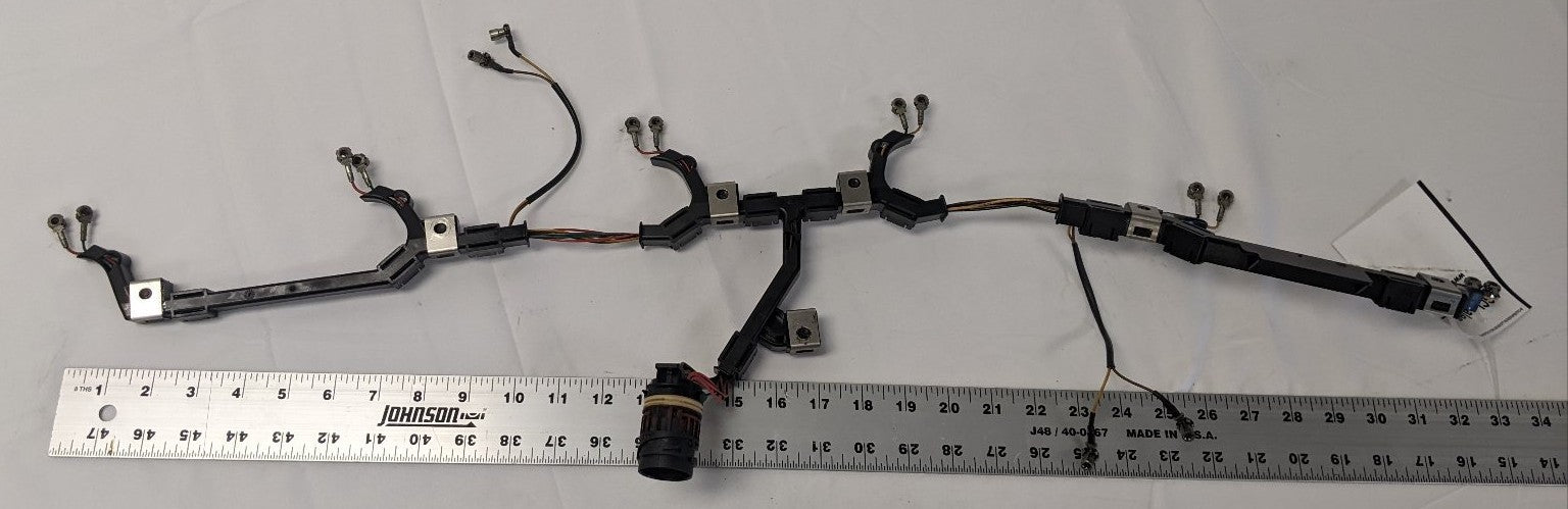 Used Cummins ISX15 Injector Wiring Harness | P/N 3686370