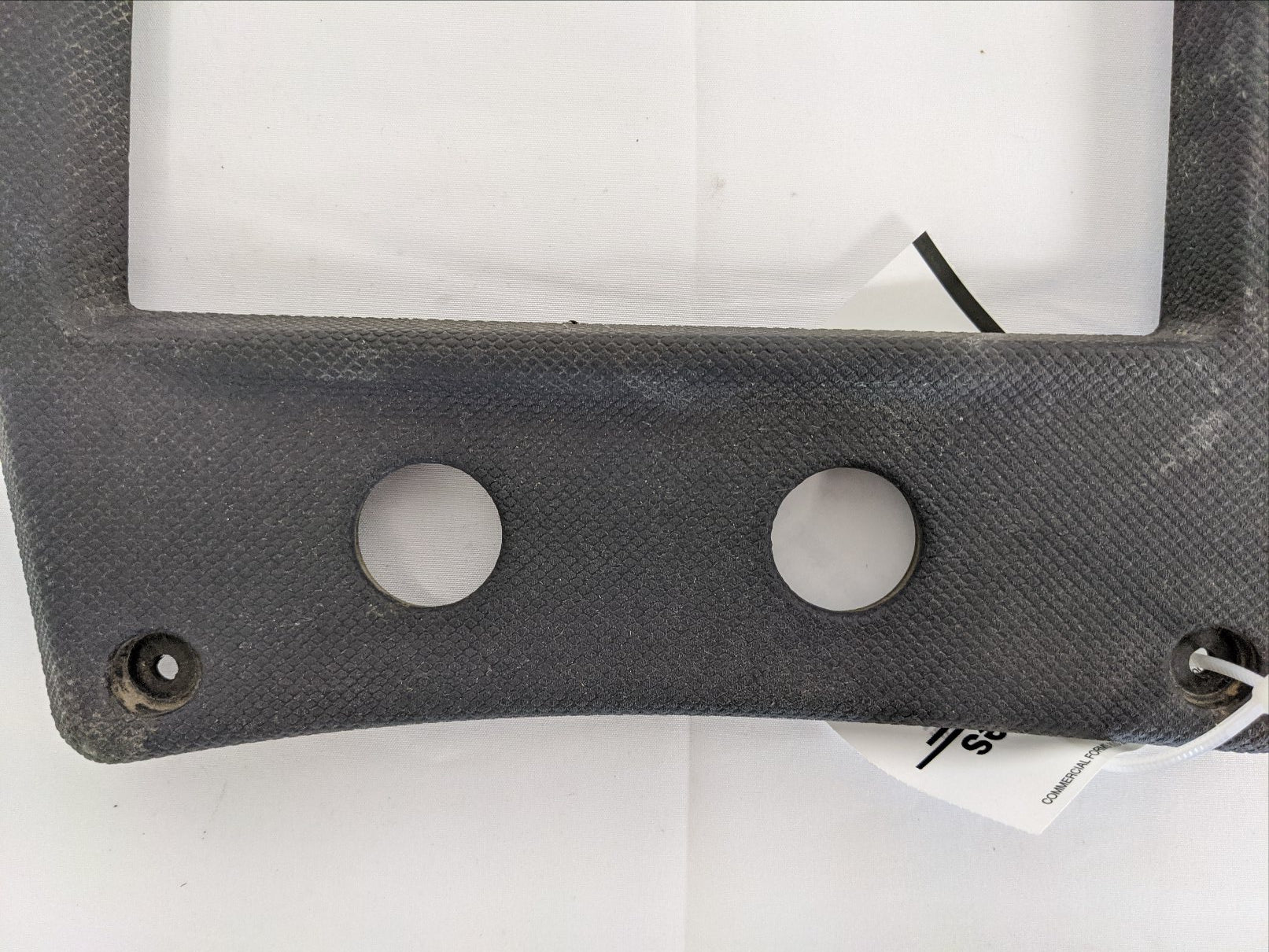 Used Freightliner Cascadia P3 Dash Radio Air Brake Trim Panel -P/N 22-60558-000 (9929272328508)