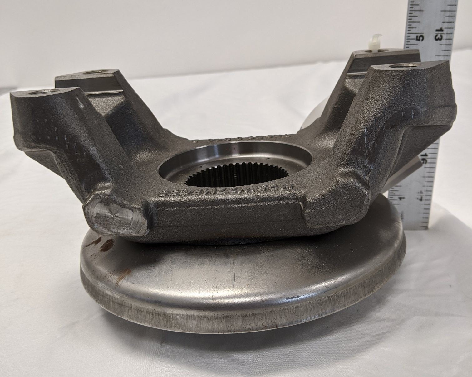 Freightliner Drive Shaft End Yoke - P/N 25WYS38-13