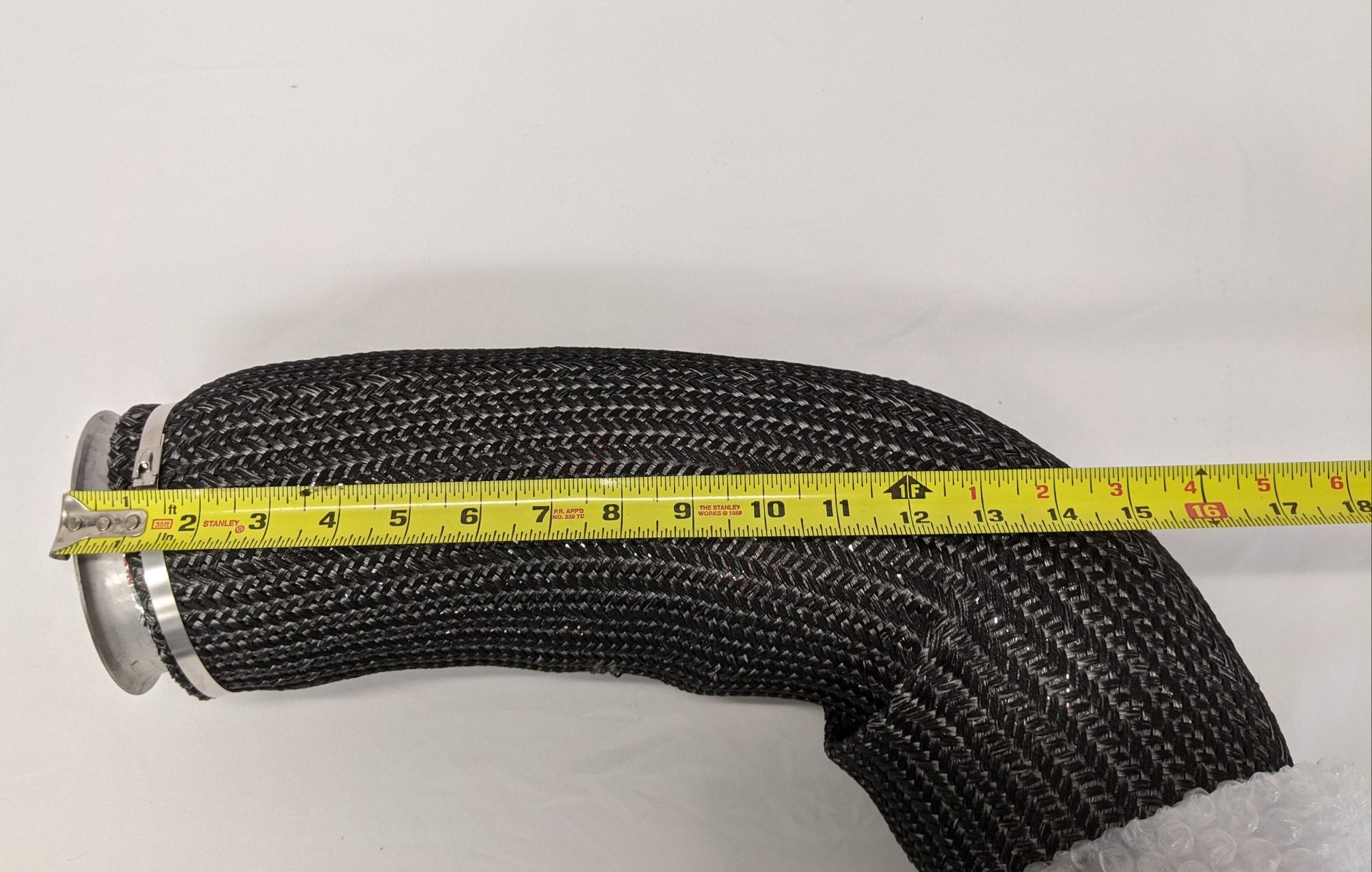 New Freightliner RH Engine Out DPF Exhaust Pipe - P/N A04-34631-000 (10118318817596)