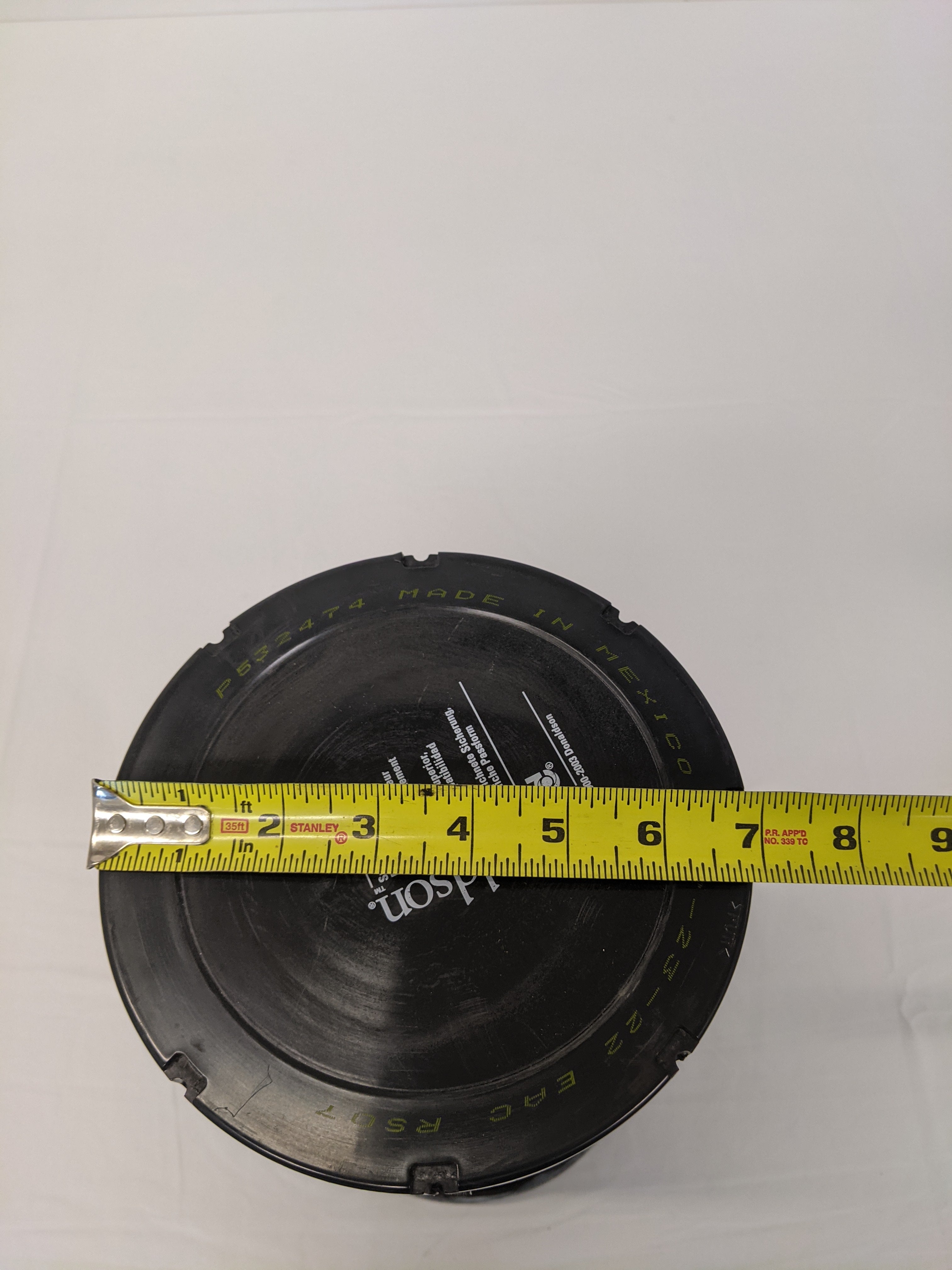 New Donaldson Radial Seal Air Filter - P/N DN P532474 (10129291116860)