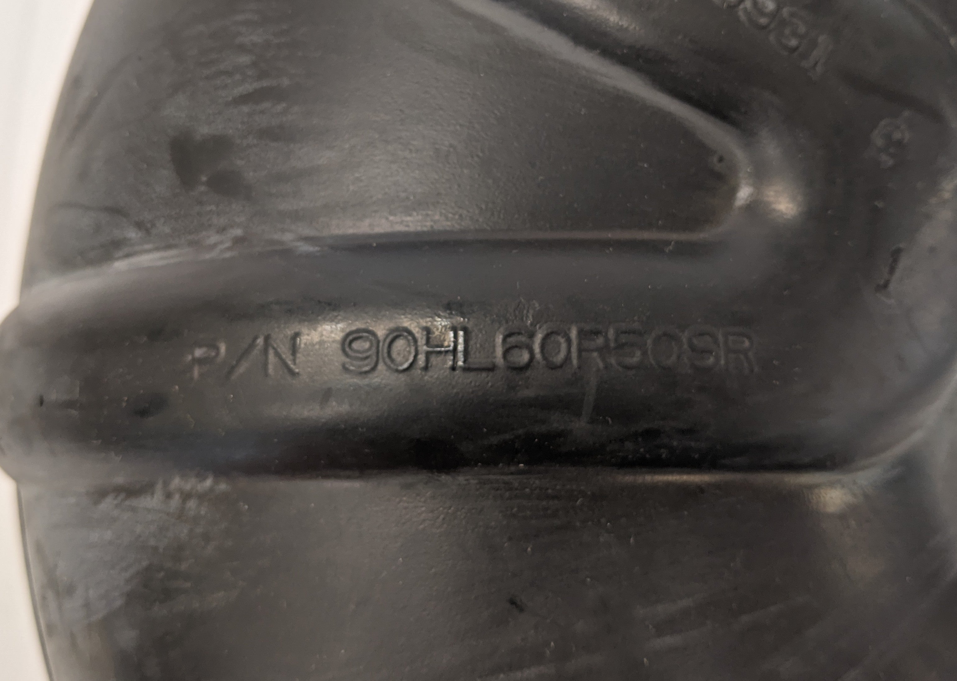 New Freightliner 6 X 5 90° Elbow Pipe - P/N  90HL60R50SR (10120805515580)