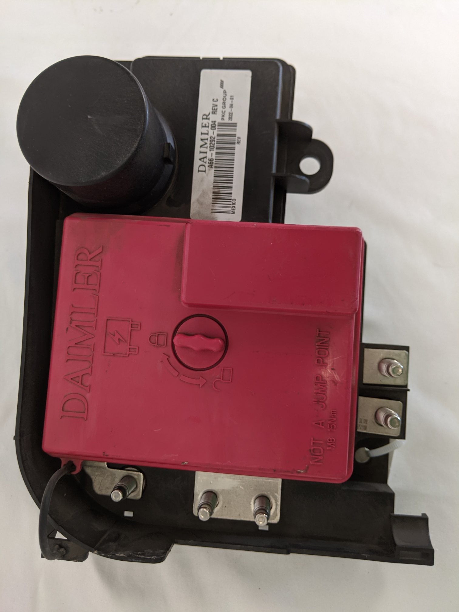Freightliner Daimler Battery Cable Access Power Module - P/N A66-10292-004 (10172244492604)