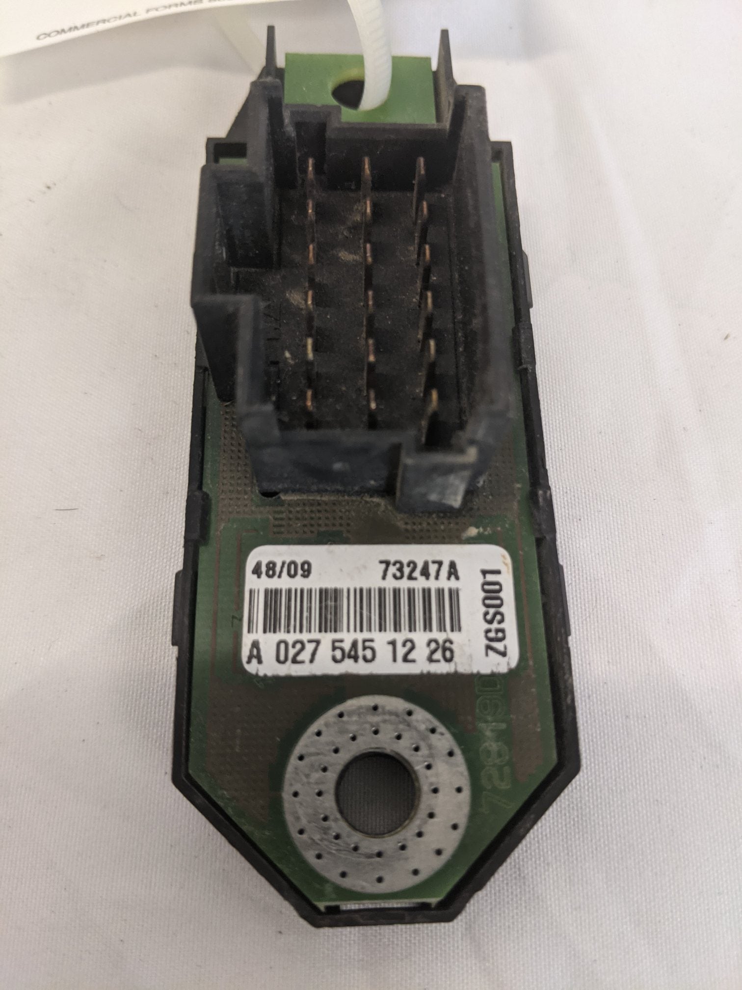 Used Freightliner Mercedes-Benz Clutch Coupling Housing - A 027 545 12 26