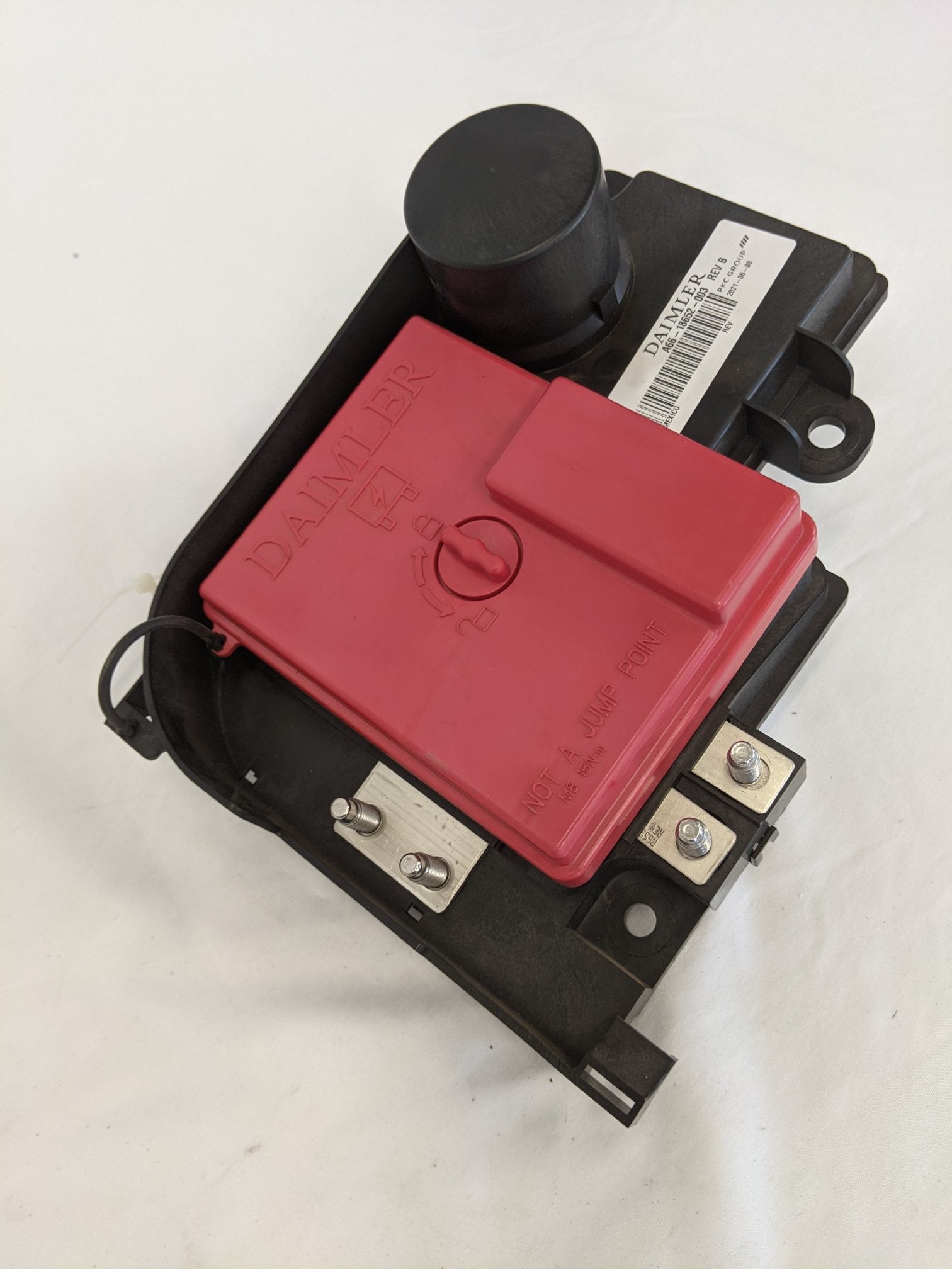 New Freightliner Daimler Battery Cable Access Power Module - P/N A66-18652-003 (10173266460988)