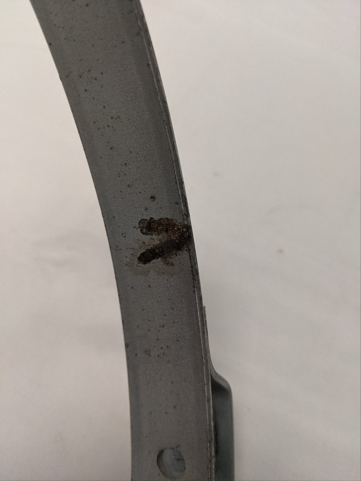 Freightliner 10 Inch Muffler Exhaust Clamps - A04-12111-009