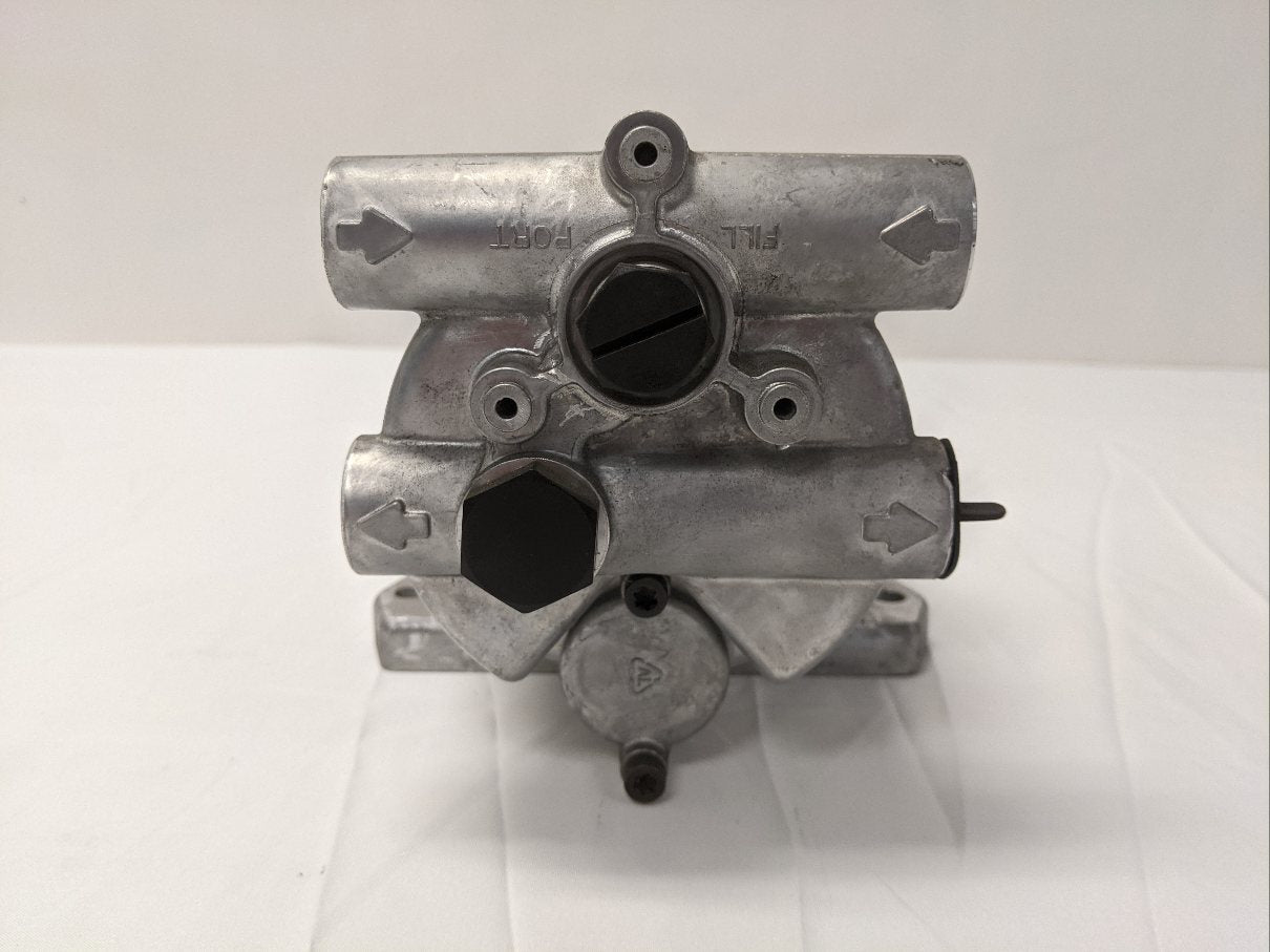 New Detroit Diesel 12V Heated Fuel Water Separator - P/N 03-40538-010