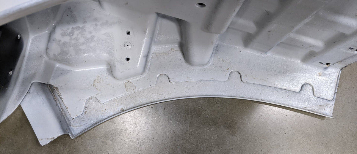 Western Star 49X SFA RH Fender Extension | A22-75451-005