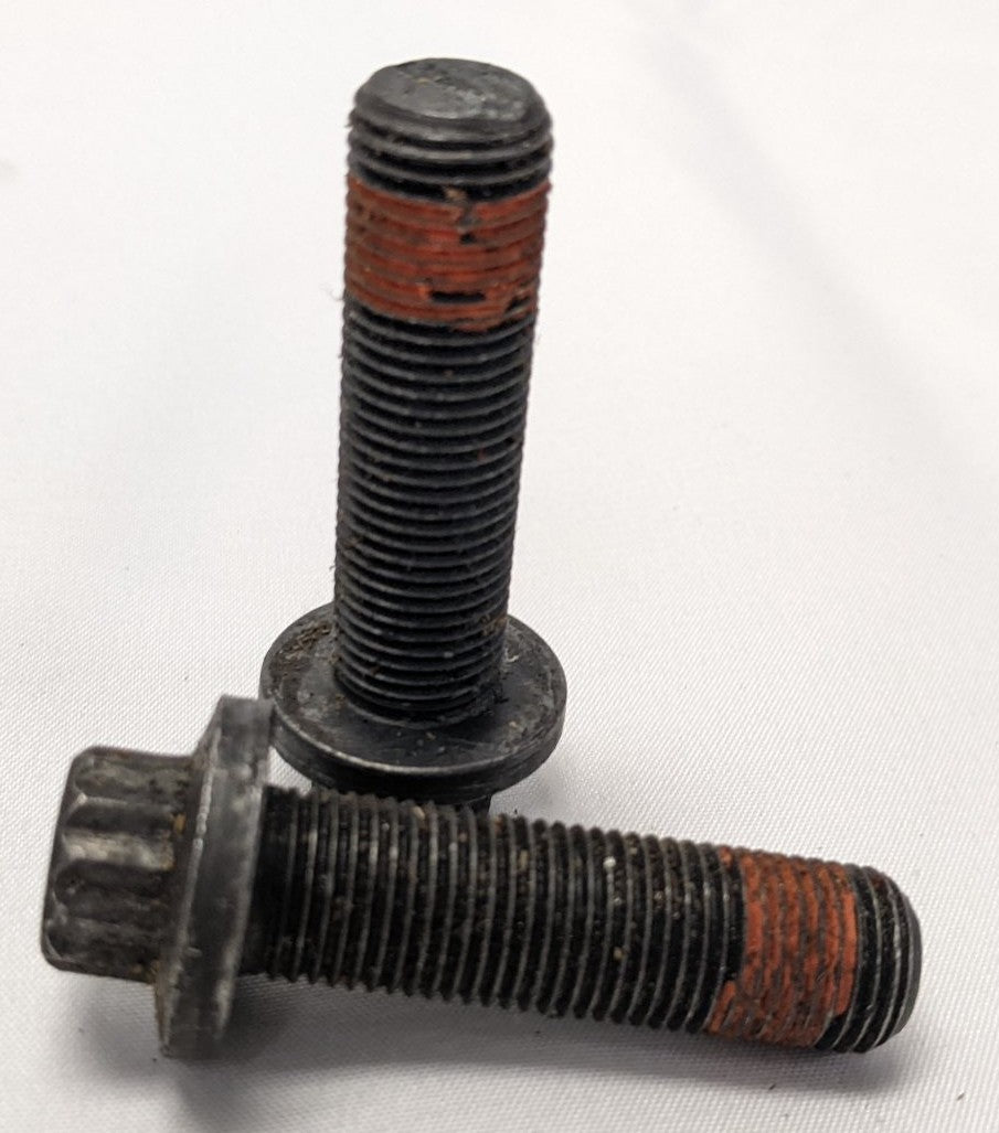 1/2"-20 x 1-3/4" Grade 8 Torque Washer Axle Bolts Lot/15