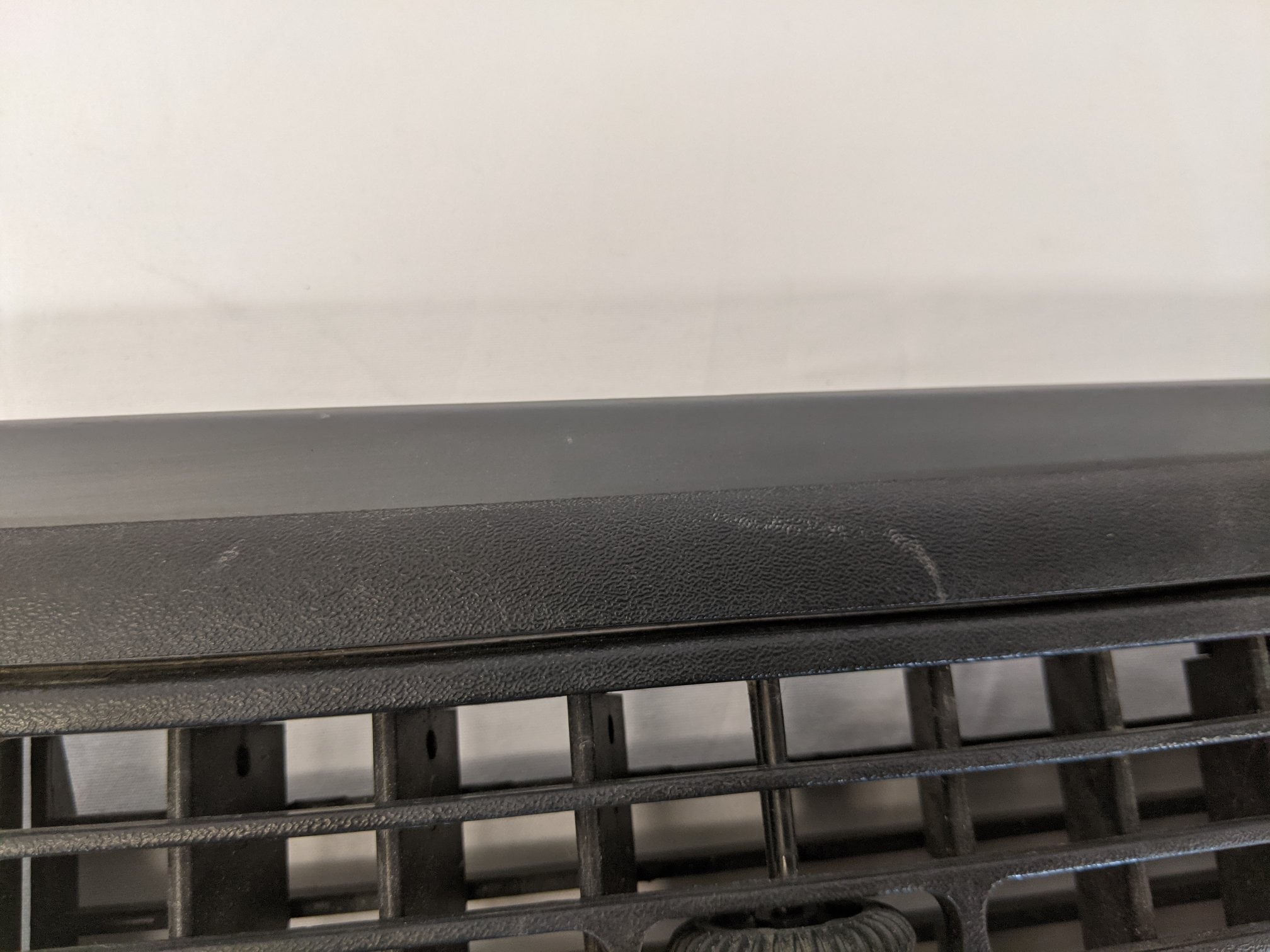 Used Freightliner Columbia Sleeper Air Vent Panel w/ Louver - P/N 22-46623-002 (10122021732668)