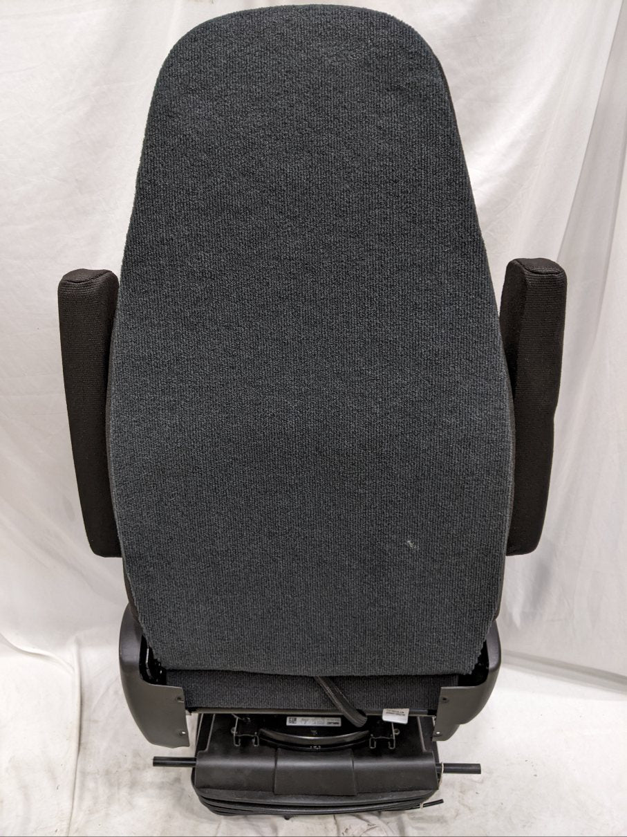 New Western Star LH Complete Seat Assembly - P/N ISR 816007 1052