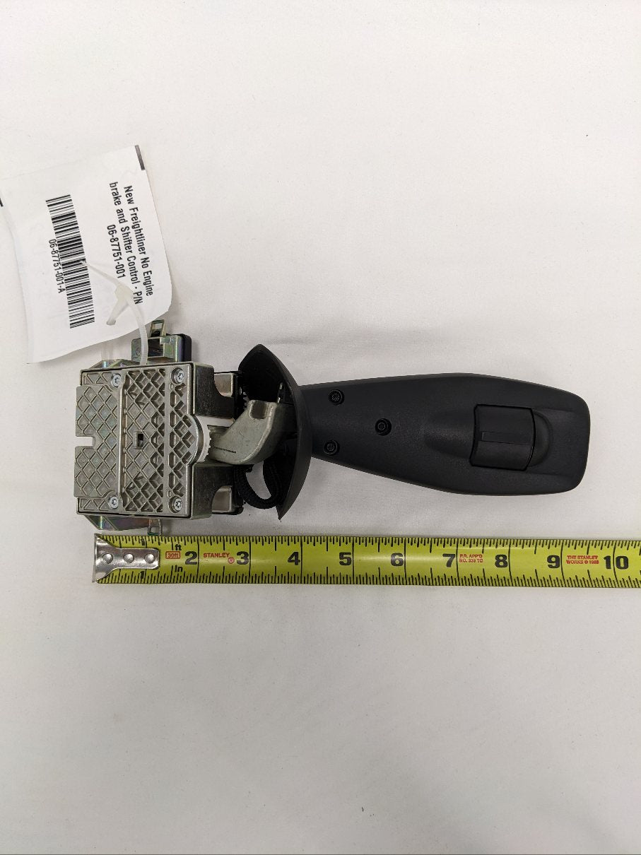 New Freightliner No Engine brake and Shifter Control - P/N 06-87751-001 (10133777875260)