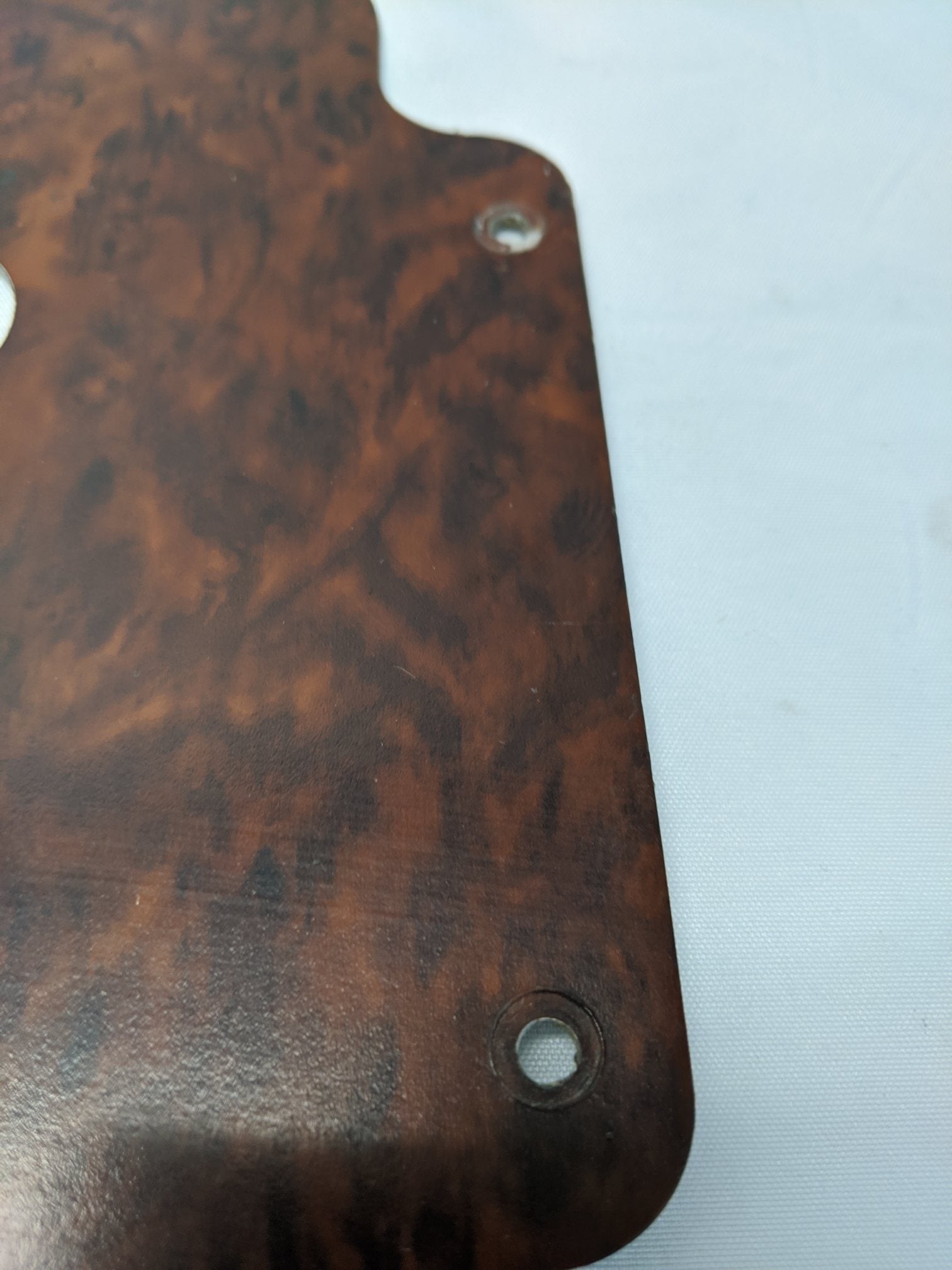 Used Freightliner Columbia Blank Instrument Dash Panel -  P/N 22-45867-000