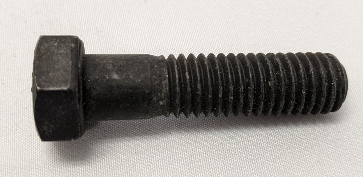 *Lot of 20* New 1/2"-13 x 2" Partially Threaded Grade 8 Steel Hex Bolts