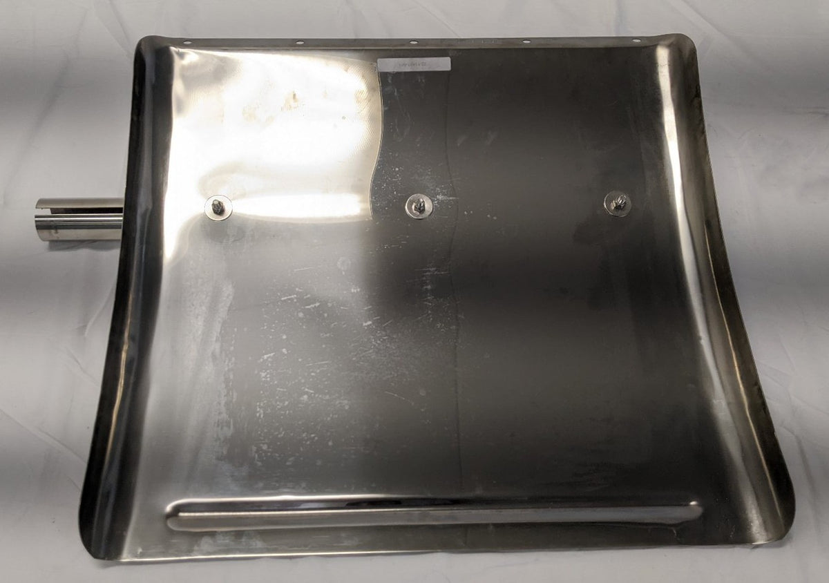 Western Star Chrome Quarter Fender Set LH & RH | 22-74107-001