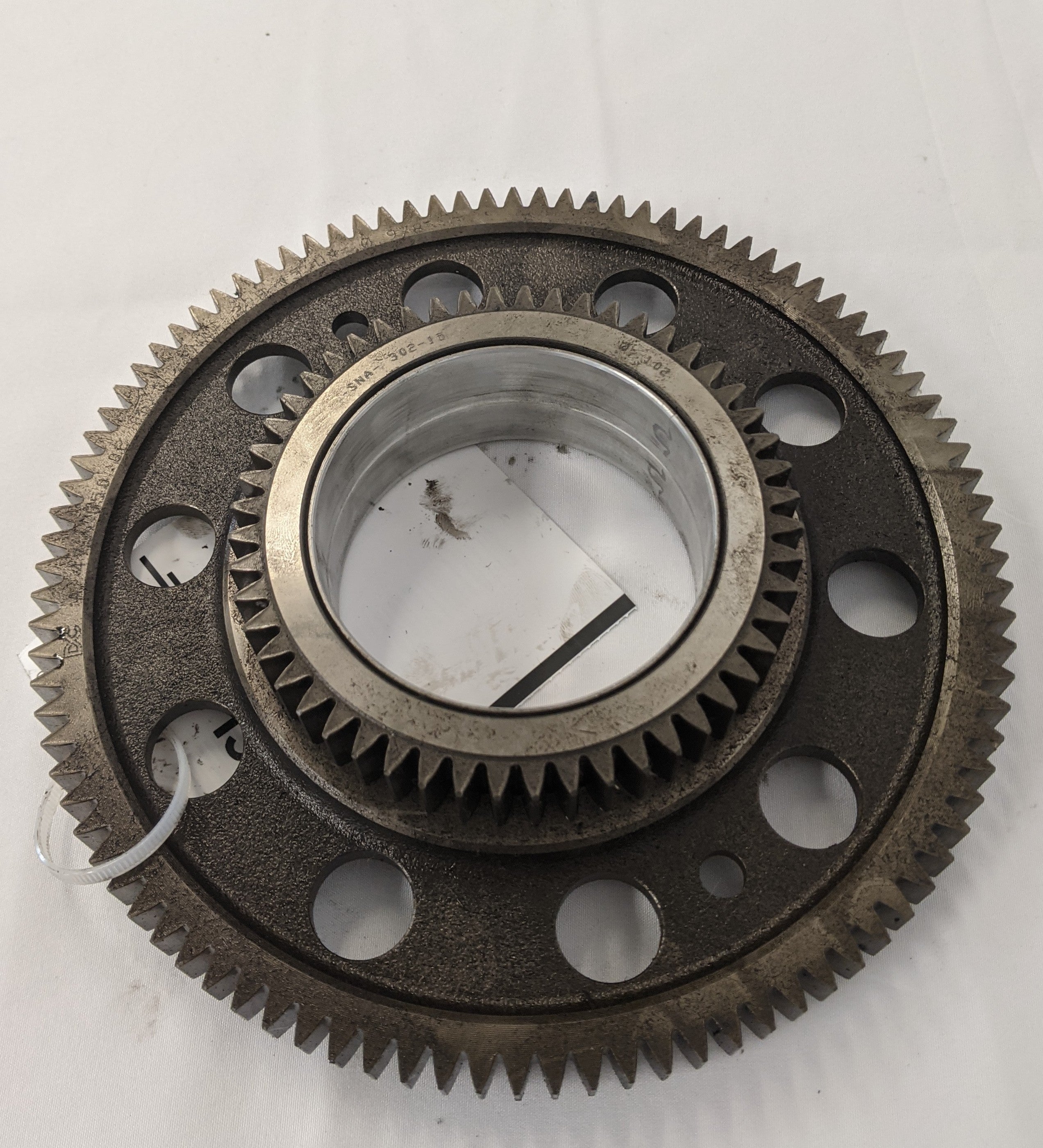 Used Freightliner Detroit HDEP Engine Camshaft Idler Gear - P/N A4730500205 (10047238340924)