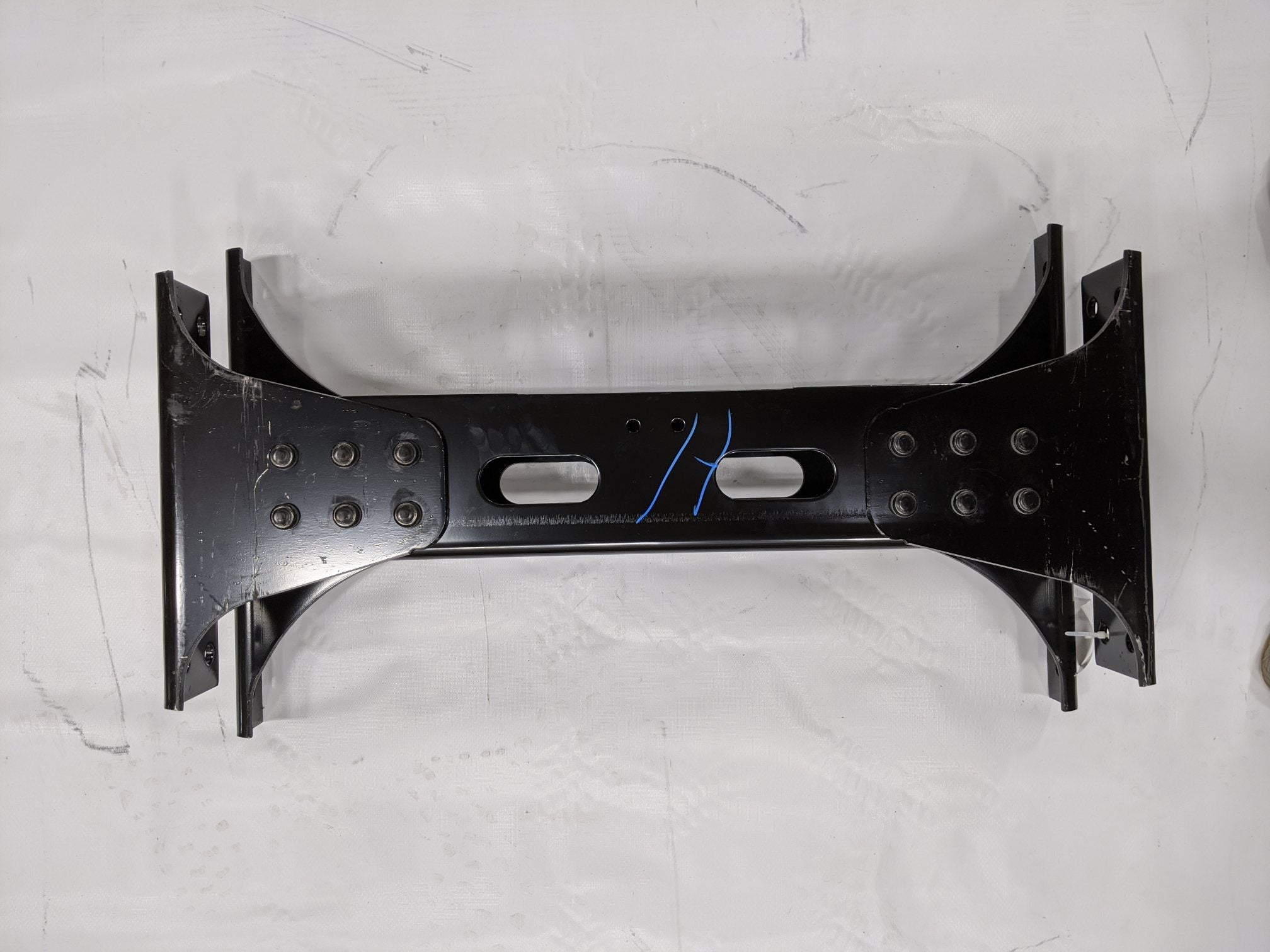 Western Star 38N 40K Rivet Bogie Cross Member | P/N A15-29007-000