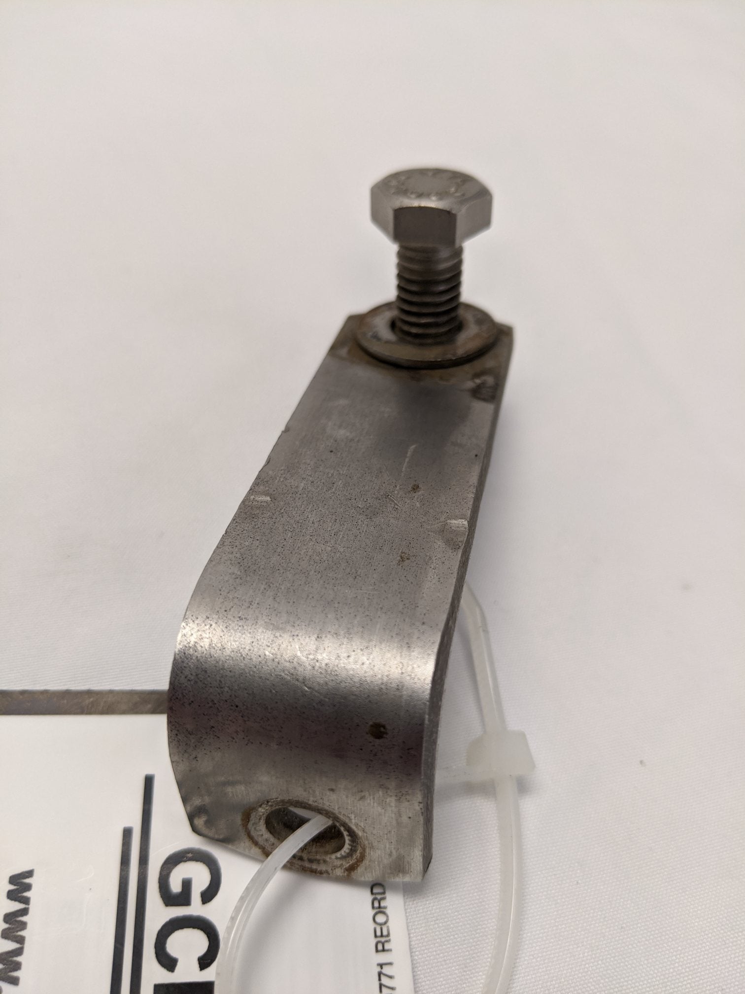 Used Freightliner Blind Spot Mirror Mounting Bracket - P/N 22-29646-003