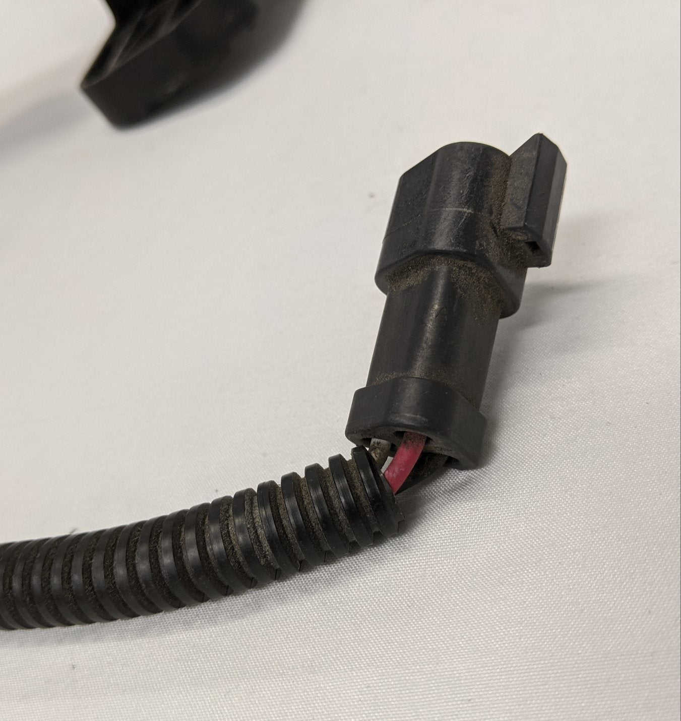 Freightliner CAT Sensor & Plastic Accelerator Pedal. Part