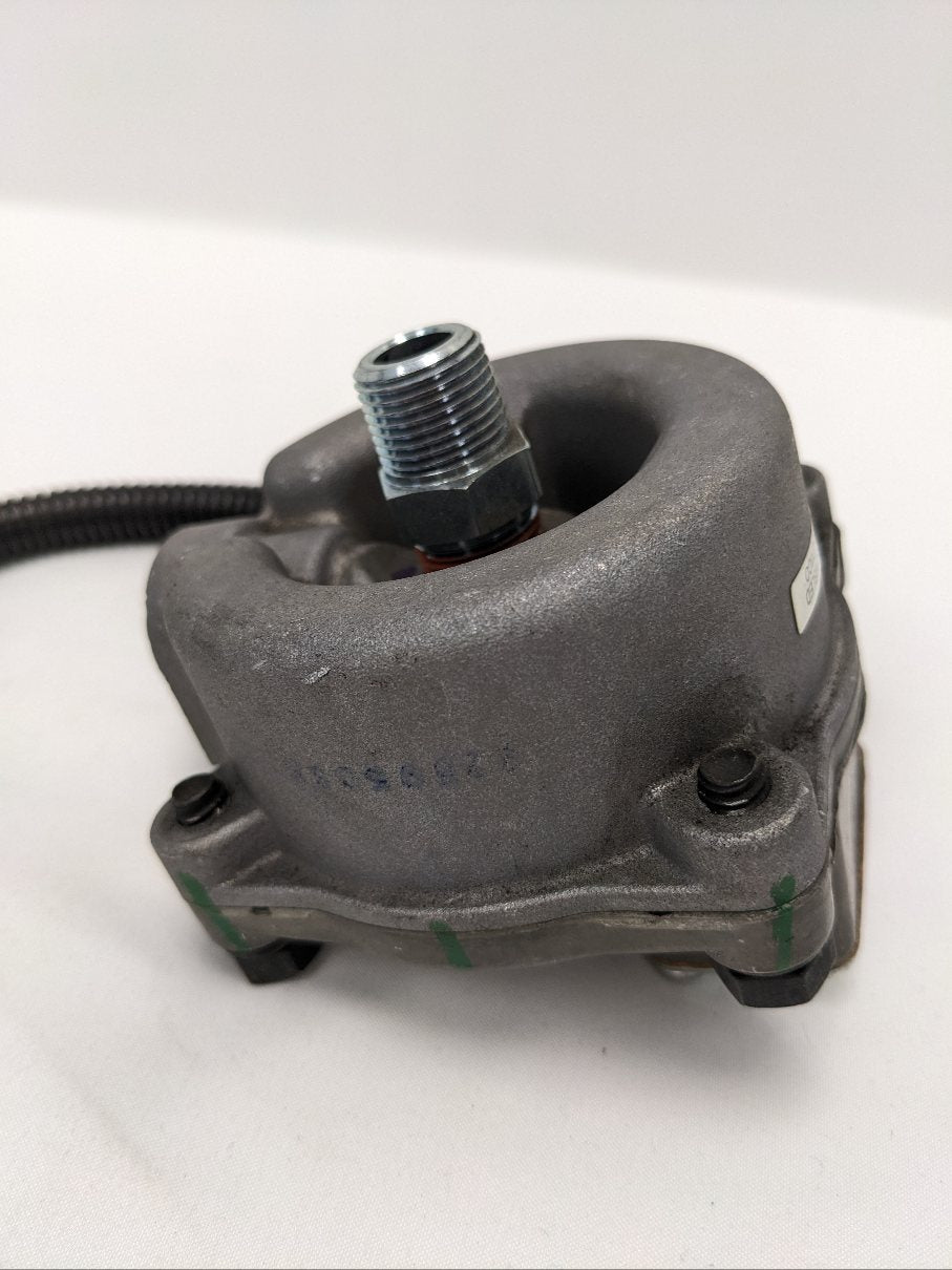 New Freightliner Bendix Air Tank Drain Ejector Valve - P/N A12-24319-001 (10134304063804)