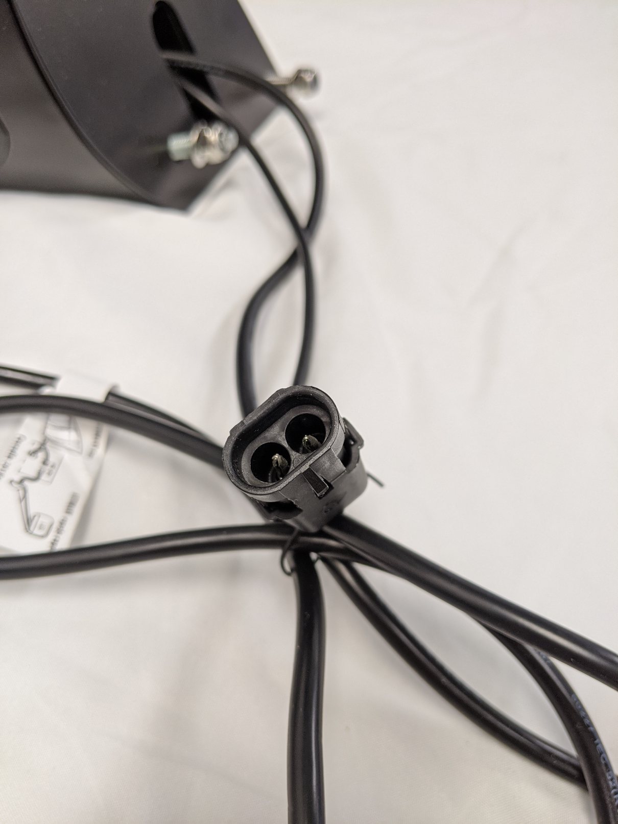 Freightliner Cascadia P4 RH Chrome Hood Mirror - P/N 563.46092DCY