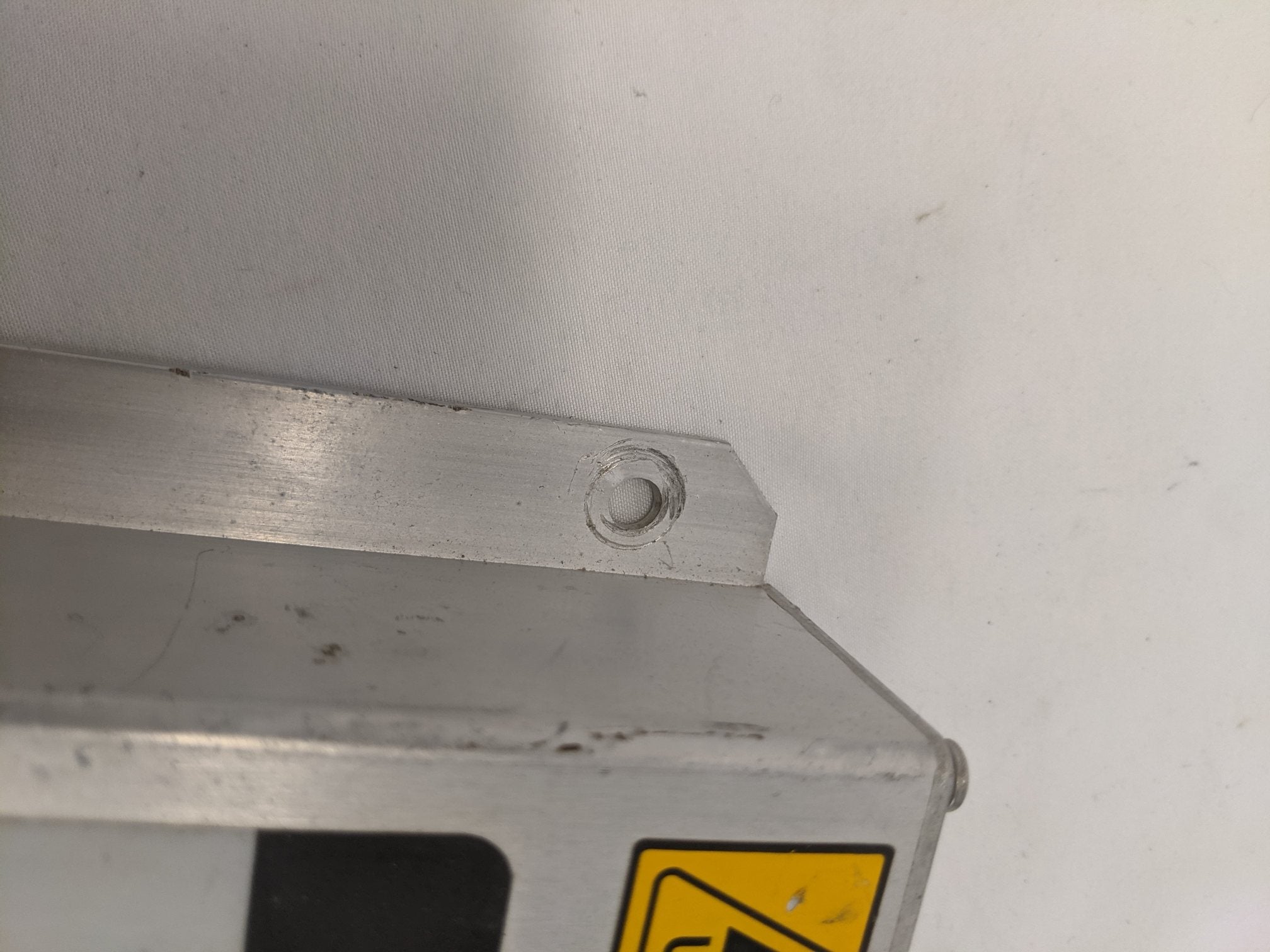 Used Eaton Vorad Tech. Collision Warning Radar System CPU - P/N EVT 83400 776