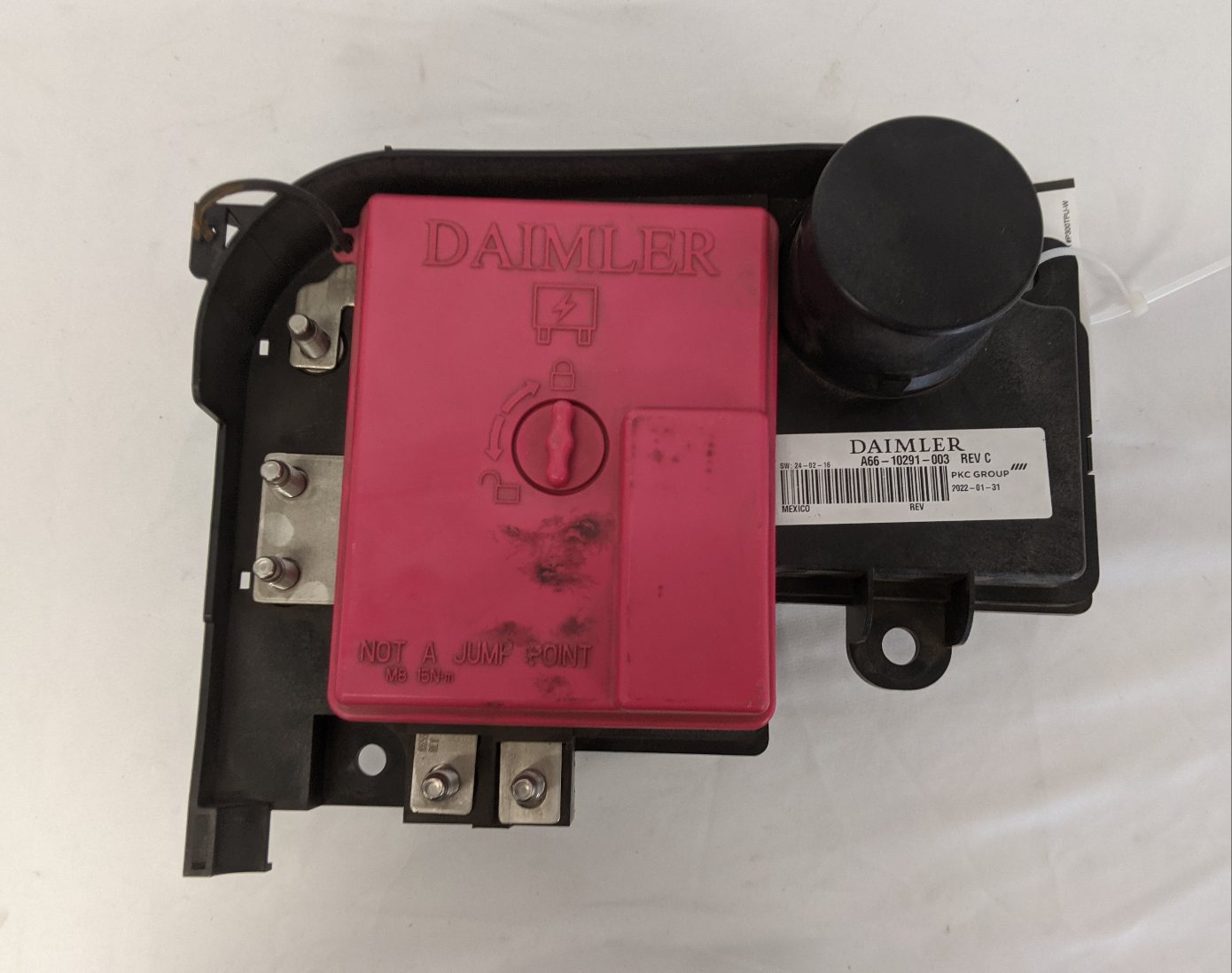 Daimler P4 APS3 HL 150 CB Main Power Module - P/N  A66-10291-003 (10171316044092)