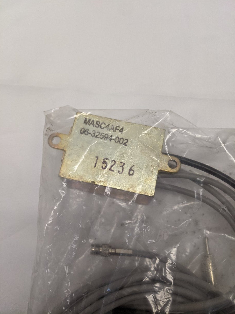 Rami CB/AM/FM Multiband Antenna Assembly | P/N 06-32594-002