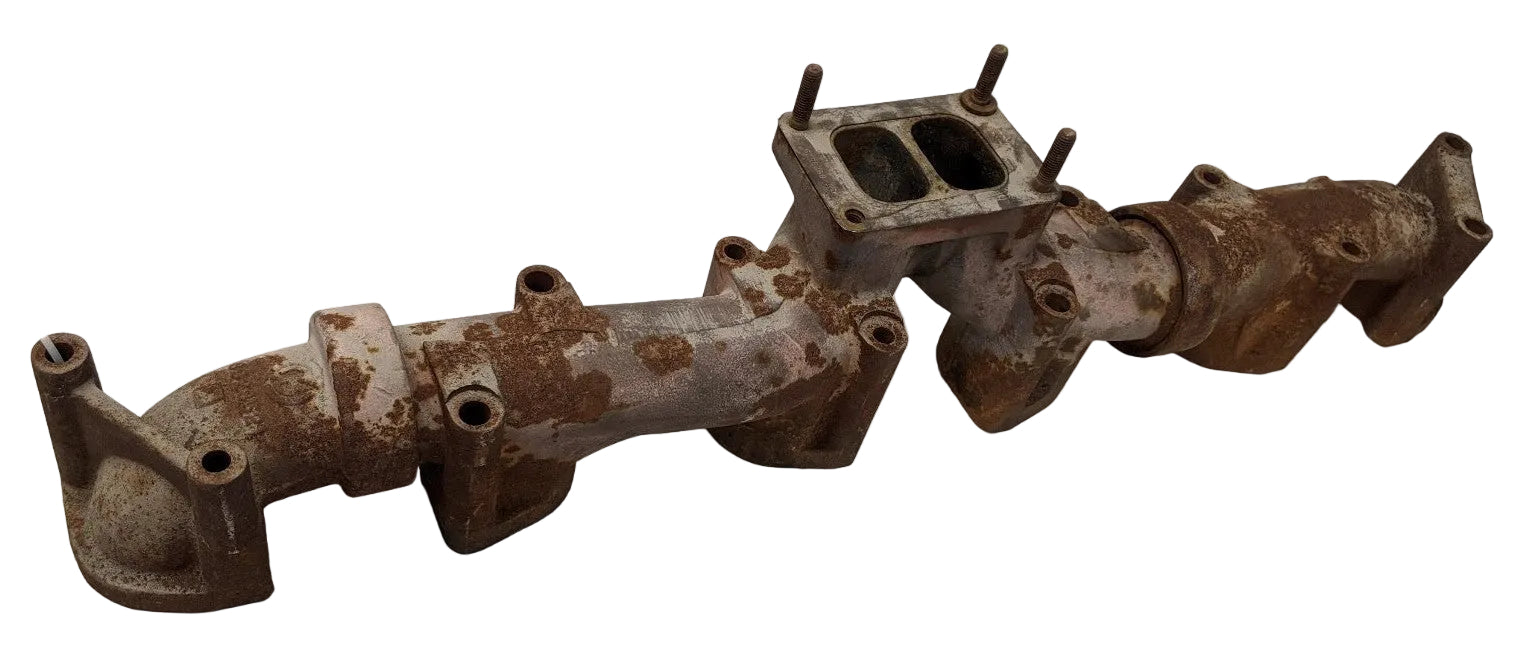 Detroit Series 60 Engine Exhaust Manifold (8929522) - Used