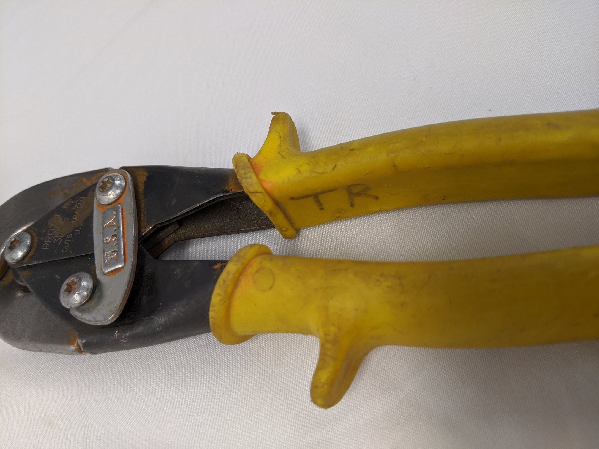 Proto Aviation Snips Straight Cut 303S - Lot of 3