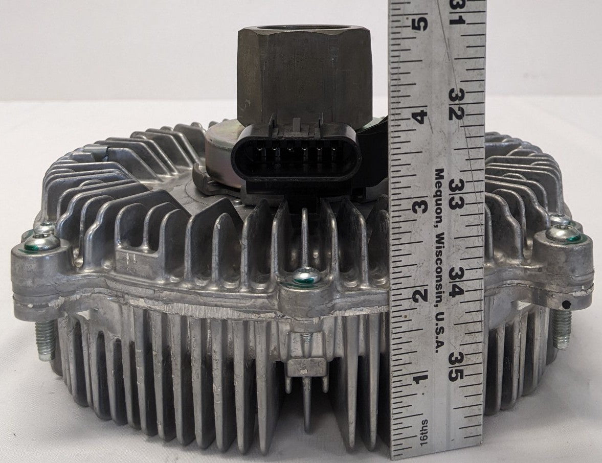 Kysor 665B Electric Viscous Fan Clutch Med Duty | KYS010031427