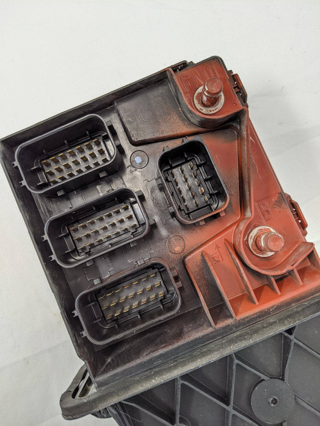 Used Hella Freightliner Cascadia Cabin Control Module - P/N A06-75981-003