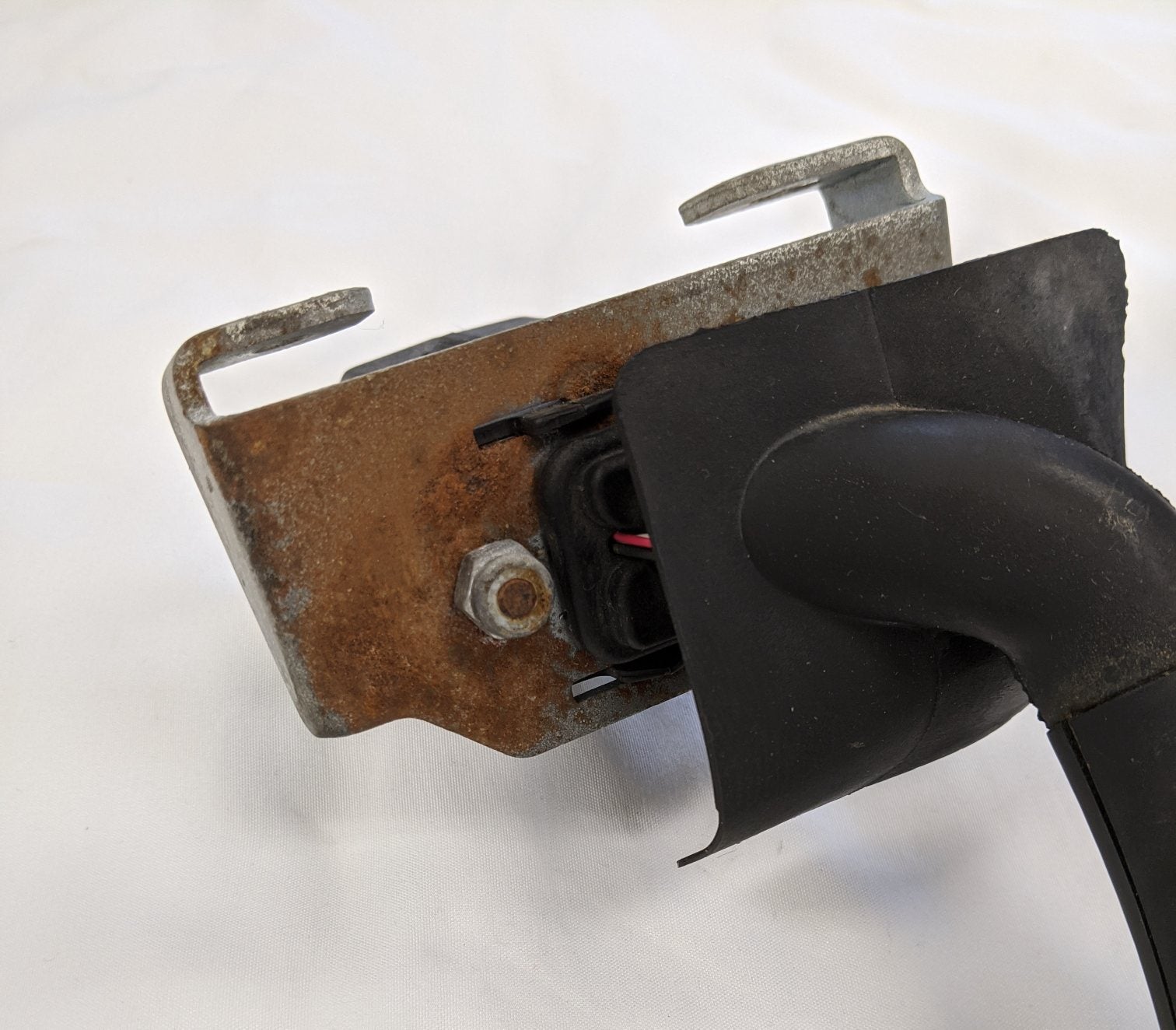 Used Freightliner SmartShift® Transmission Shifter Lever - P/N A06-52312-000 (9912829182268)