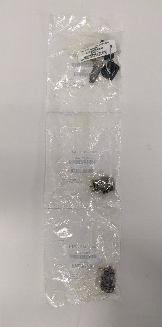 Freightliner 3 Key 1501-3001 P3 Ignition Lockset - P/N W22-00075-041 (10140677472572)