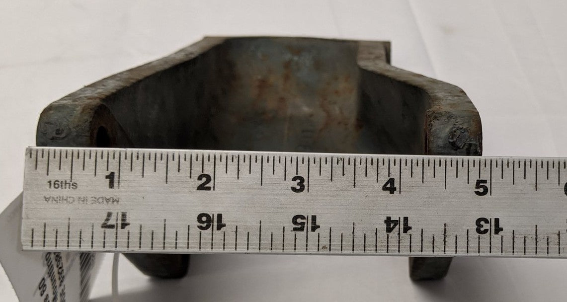 Used Detroit Series 60 Engine Alternator Mounting Bracket - P/N DDE 8929807