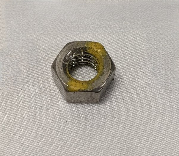 5/16"-18 Stainless Steel 18-8 Hex Nuts - Lot of 200 - Coarse Thread Corrosion Resistant