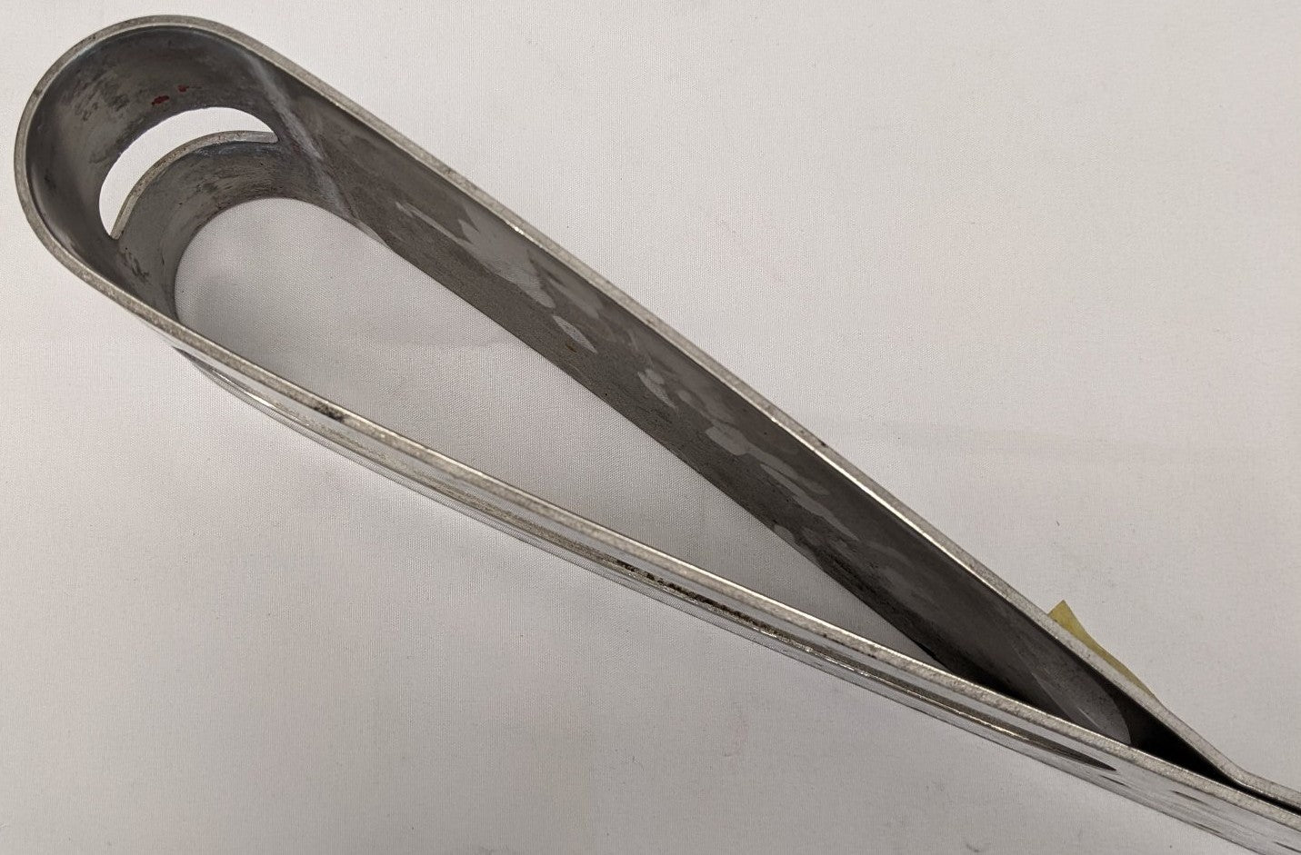 Freightliner 25" Polished SS Fuel Tank Band Strap | 03-38548-004