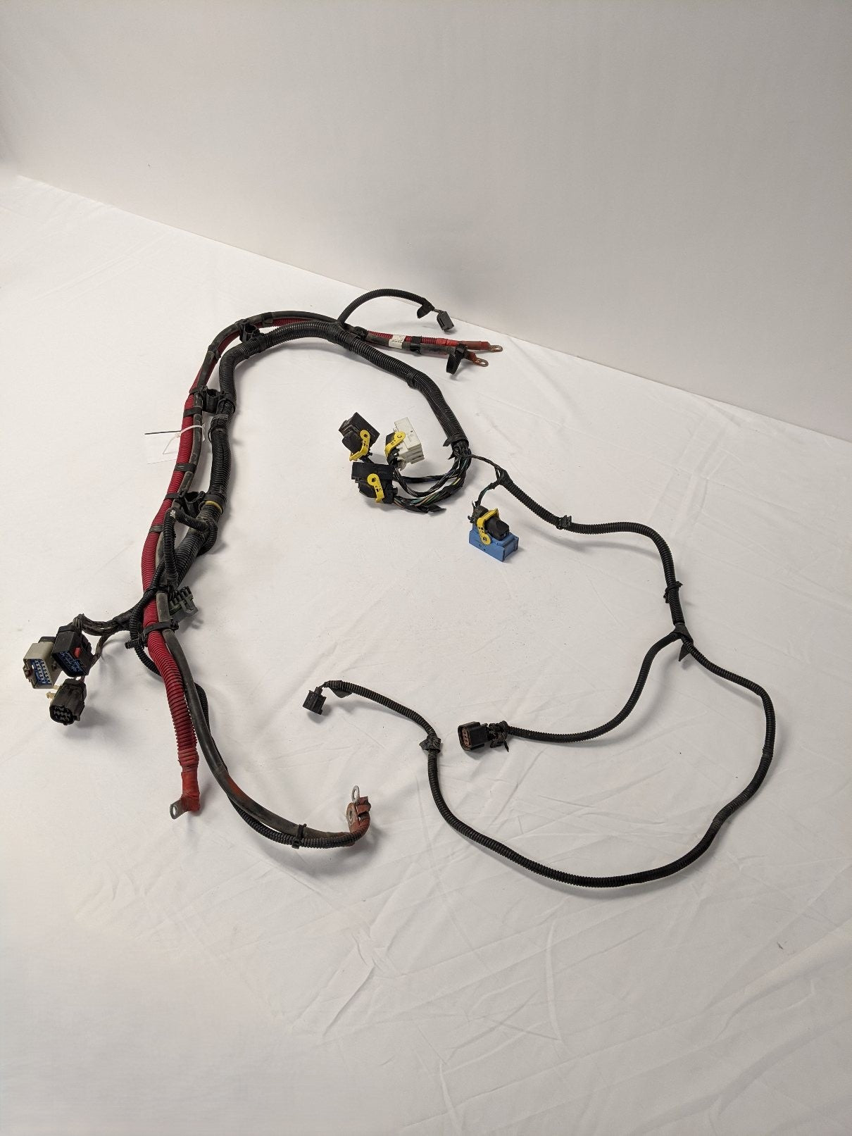 Freightliner Cascadia P3 DD15 Firewall Harness A66-03911-000