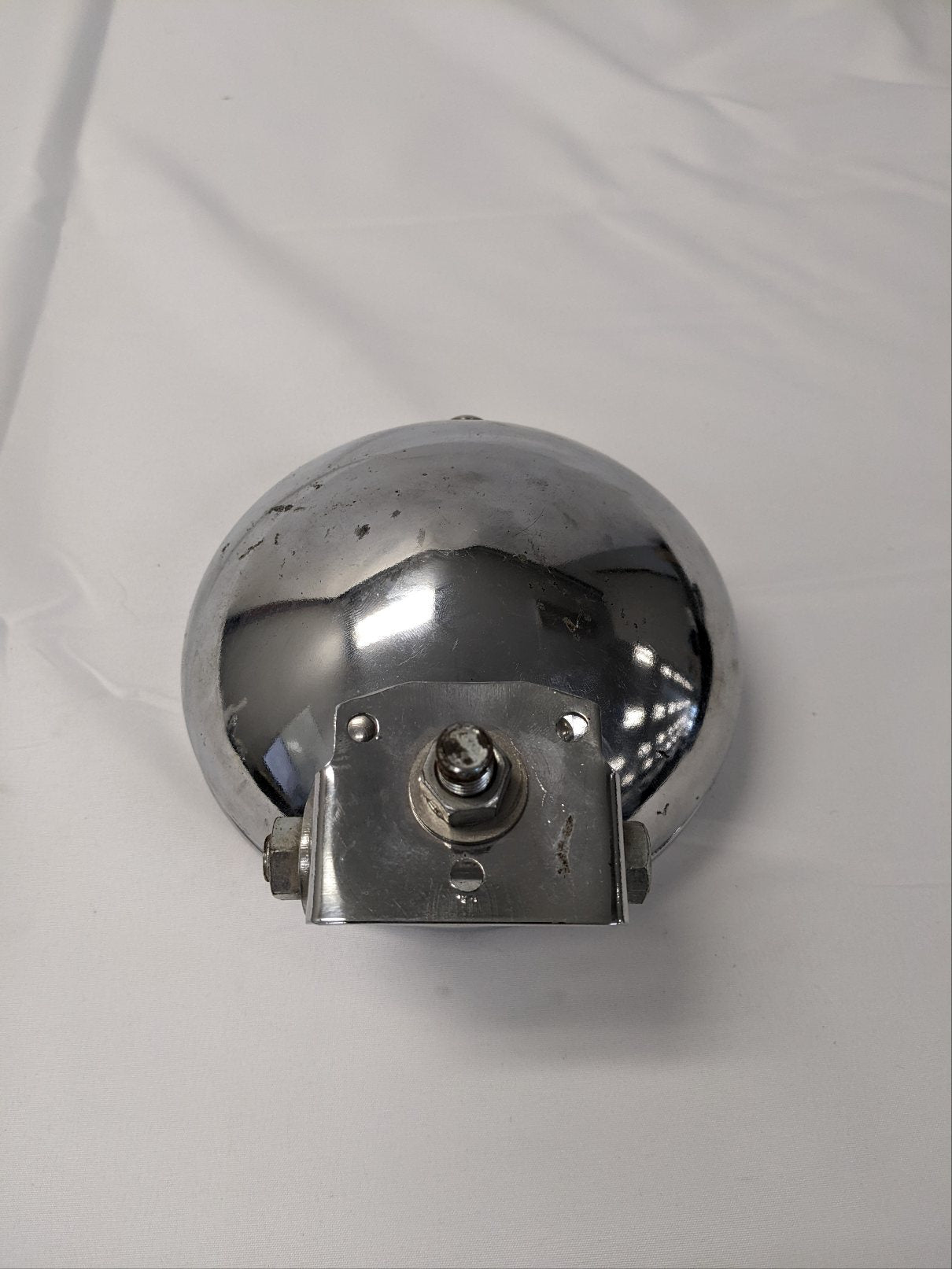 Grote Vintage Chrome PAR-36 Utility Fog Light 64120 6412