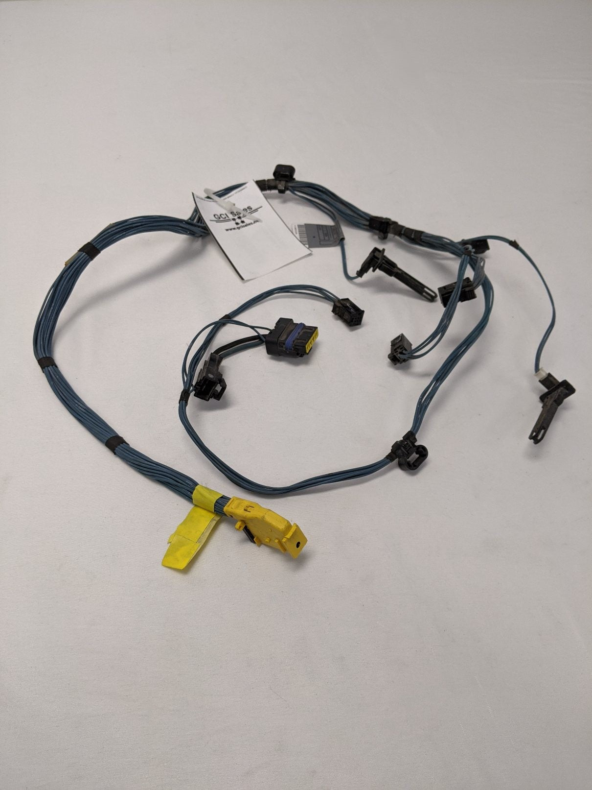 Used Freightliner Cascadia P3 HVAC Wiring Harness -  P/N  T1005532B