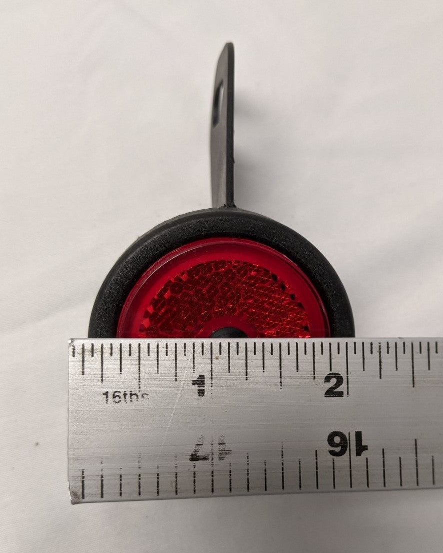 Fleet Engineers Mudflap Bracket End Caps & Hardware Kit - P/N 031 00273