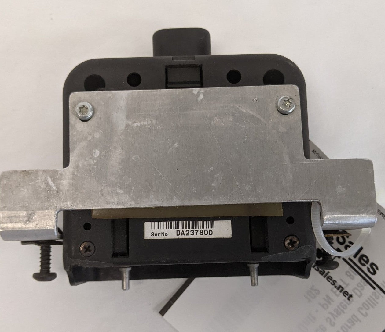 Used Eaton Vorad Collision Avoidance System Dash Display Unit - PN EVT 80700 102 (10175169036604)