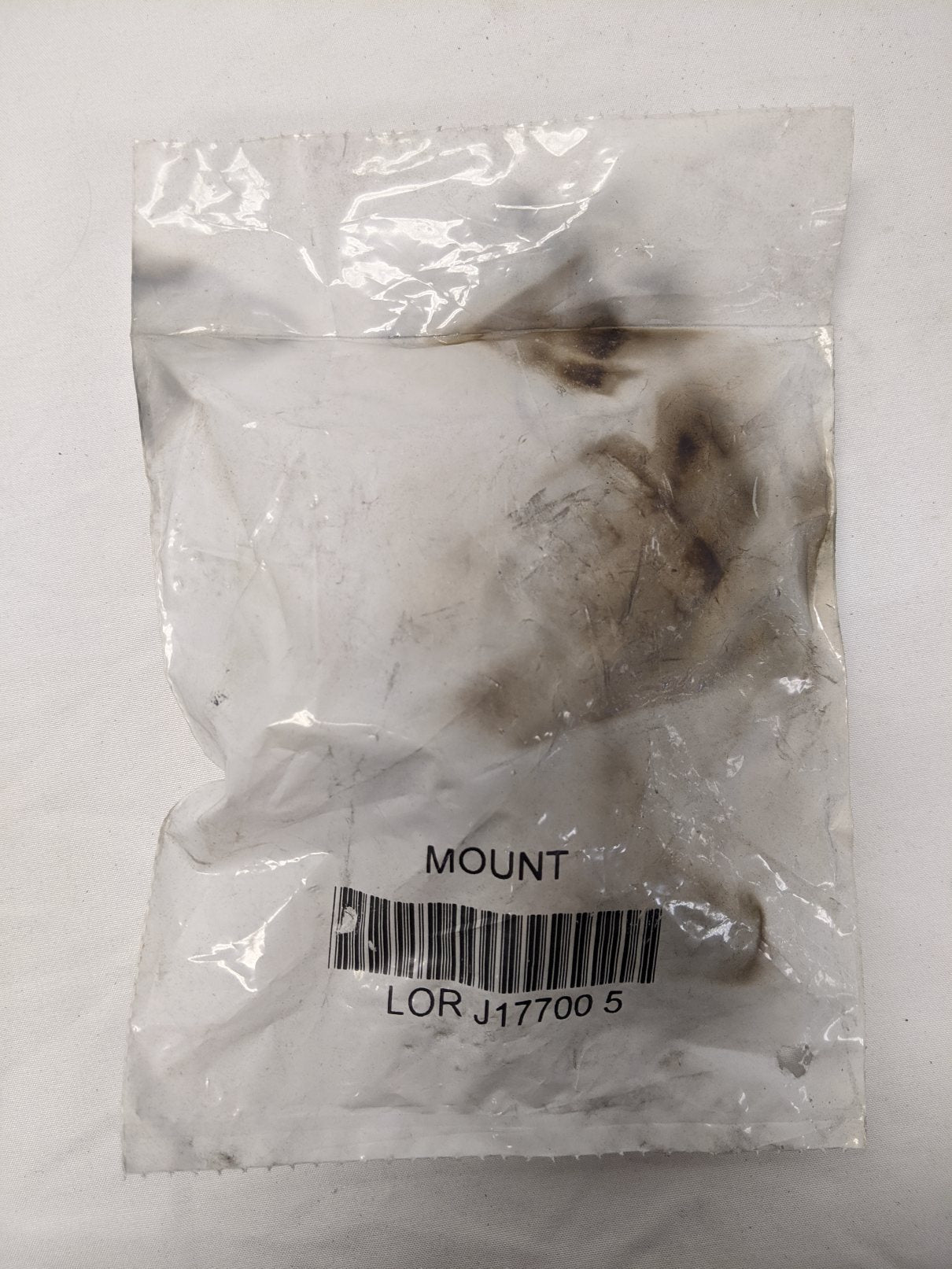 New Freightliner FLD Hood Hinge Pivot Bushing - P/N  LOR/J17700-5