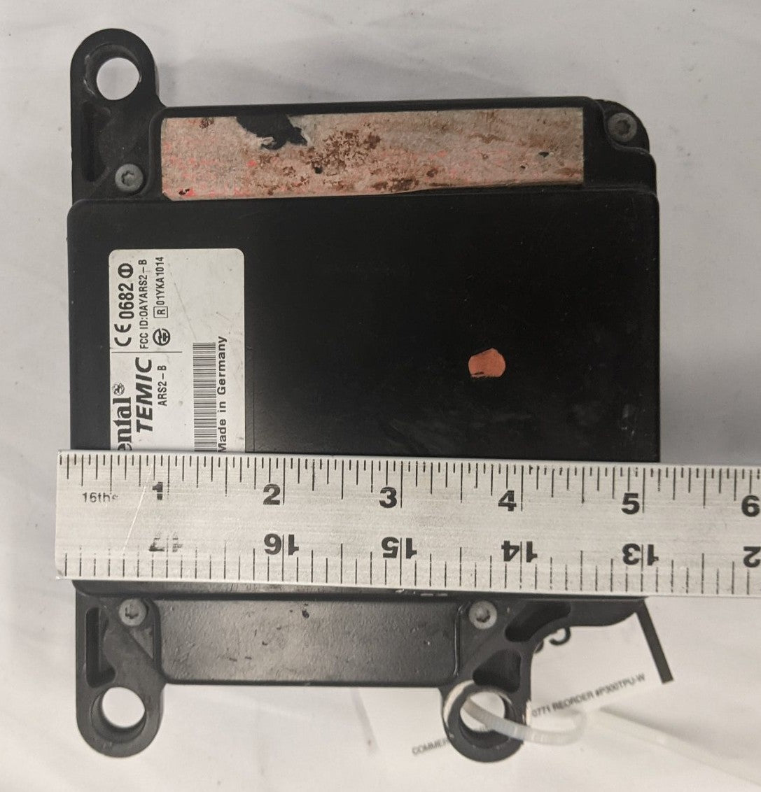 Used Continental Temic ARS2-B Adaptive Cruise Control Radar - P/N 446 066 000 2